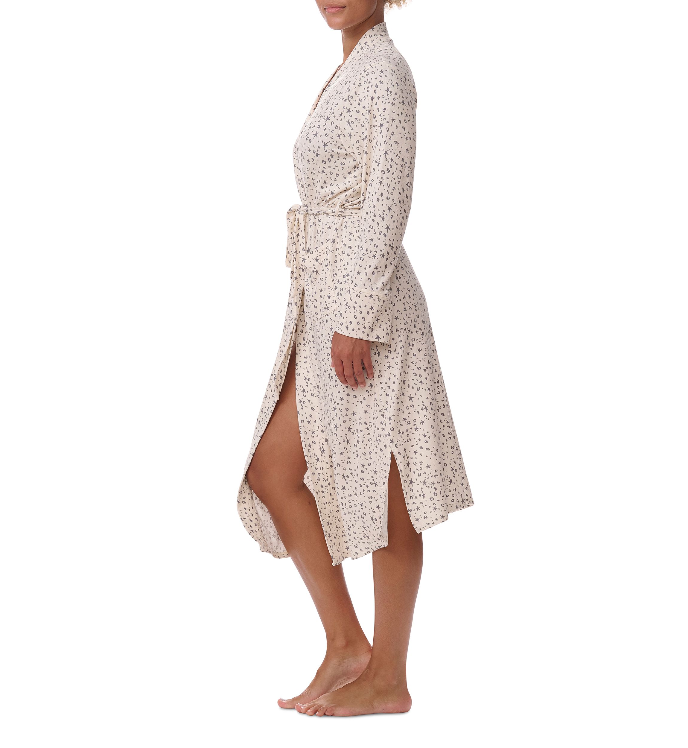 Long Sleeve Robe