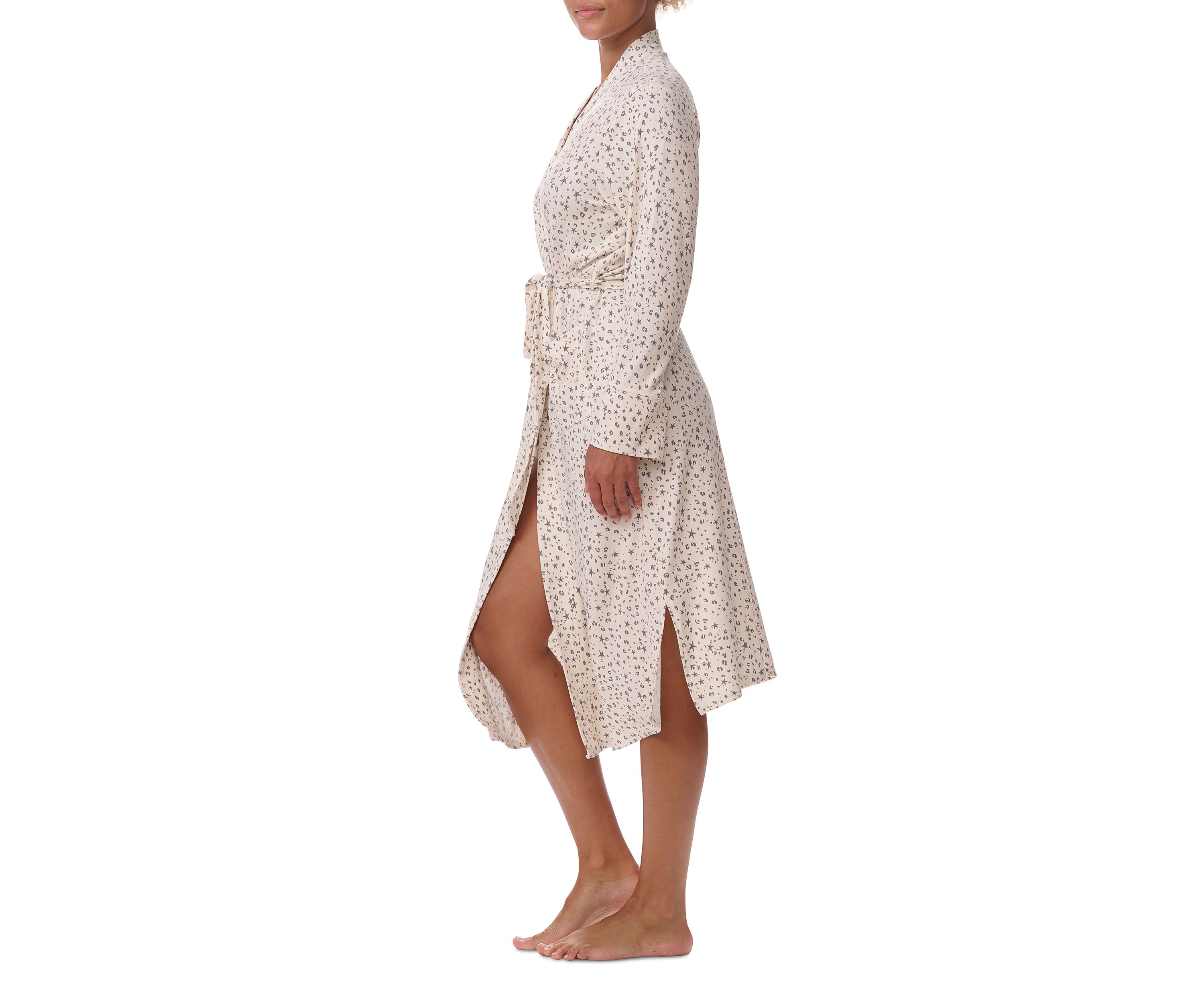 Long Sleeve Robe