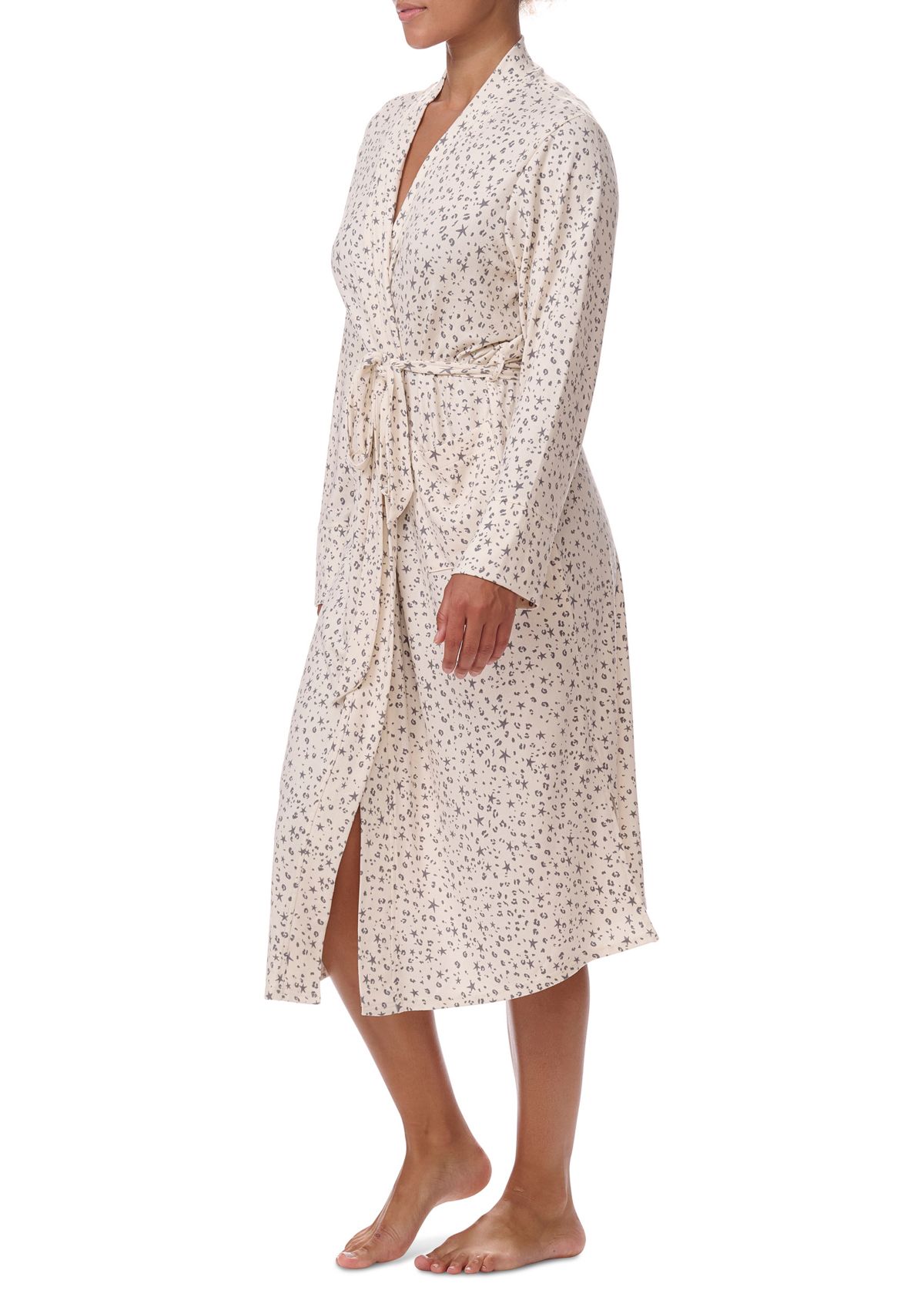 Long Sleeve Robe