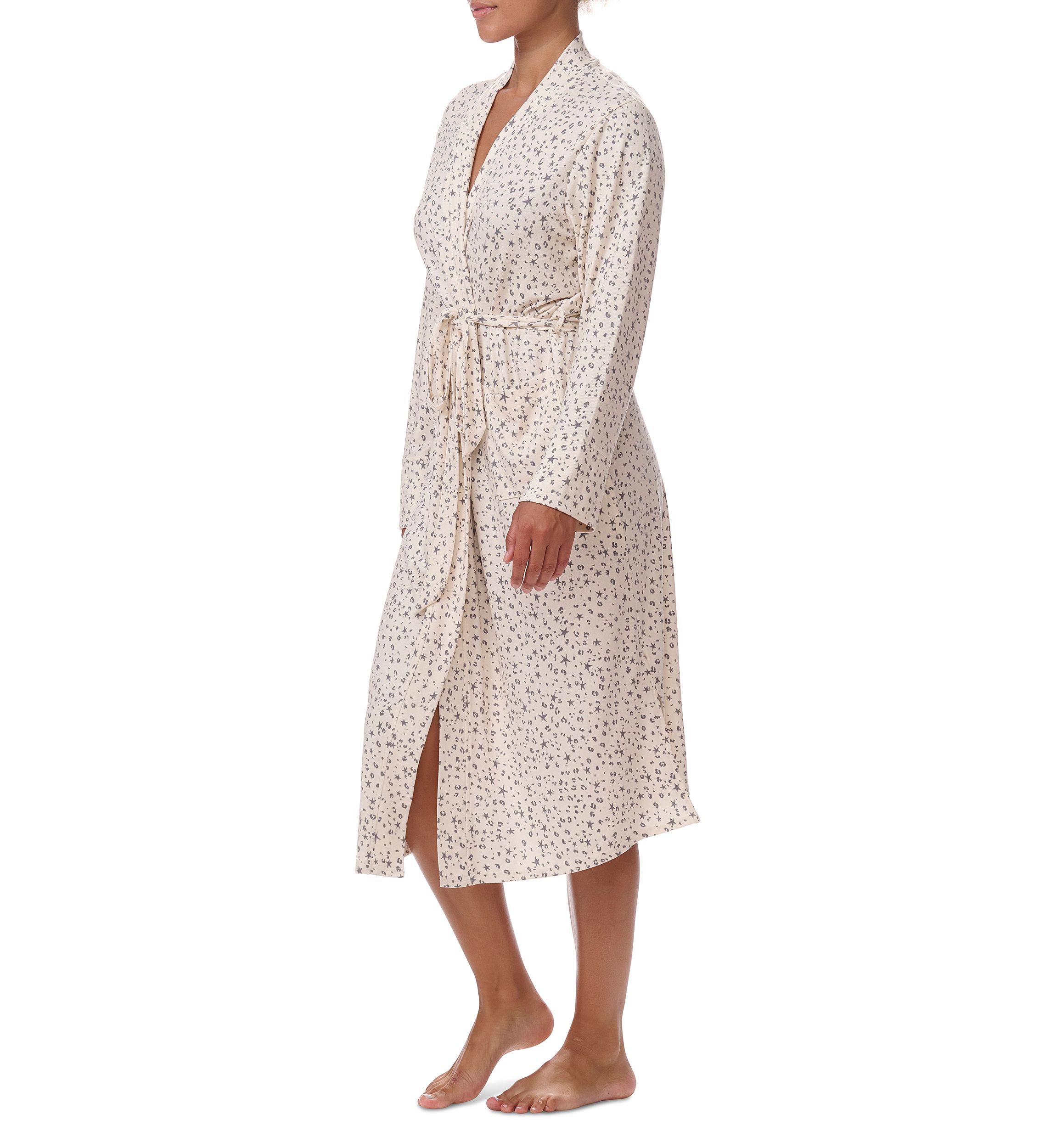Long Sleeve Robe