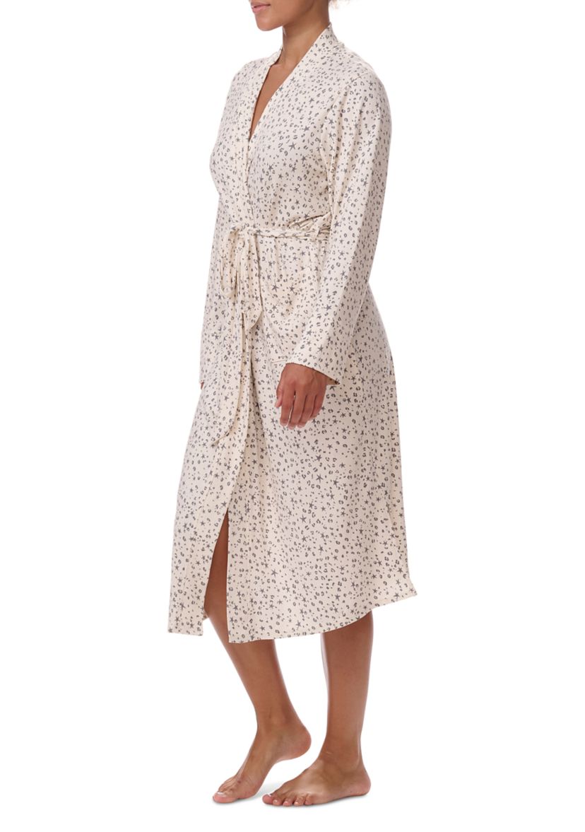 Long Sleeve Robe