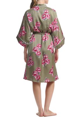 CARYONE Combo Offer! Baby Doll Nightwear Robe/Kimono Lingerie