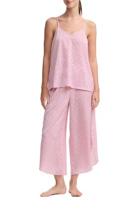 Splendid Women s Satin Pajama Set belk