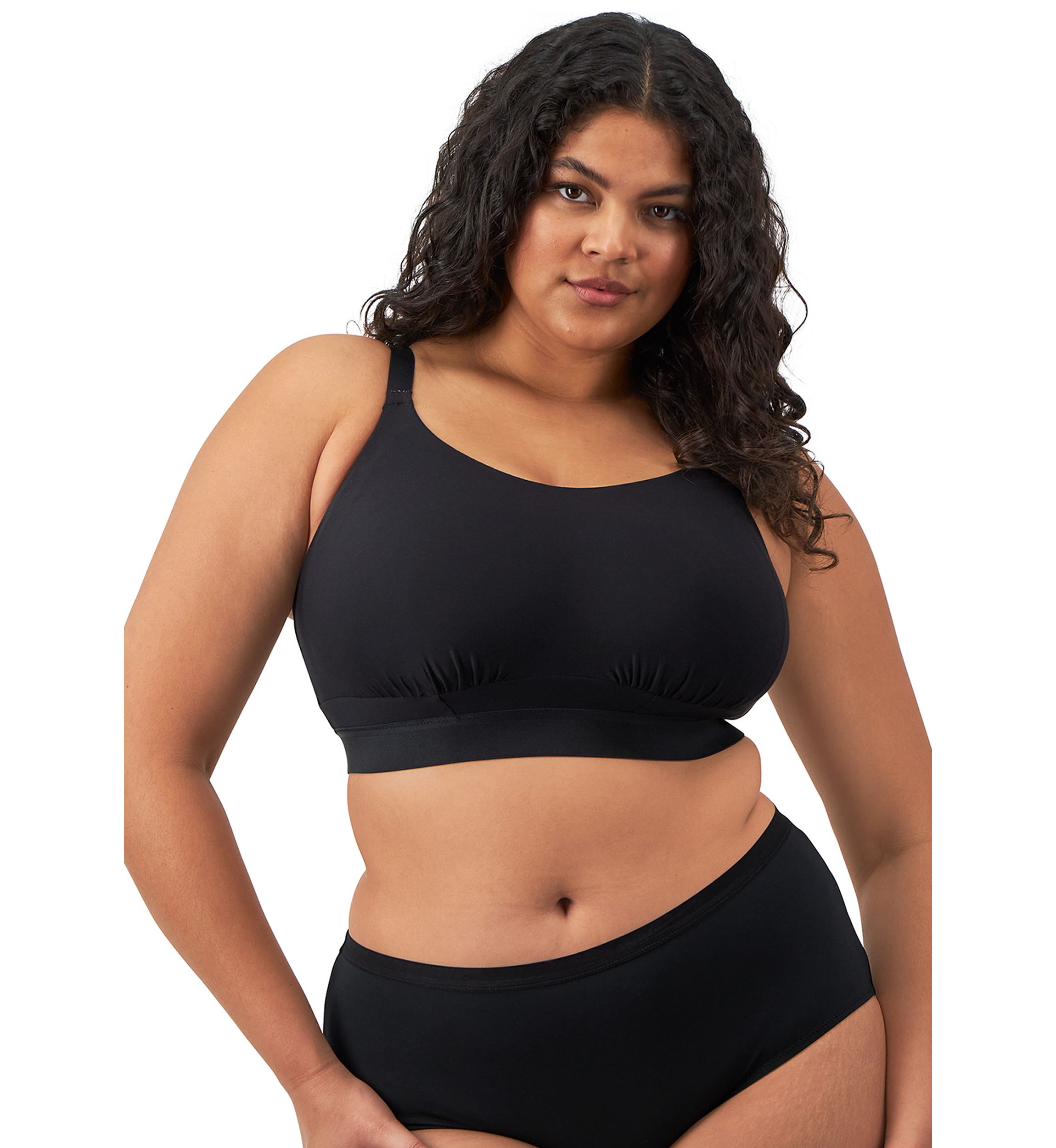 Downtime Non Wired Bralette