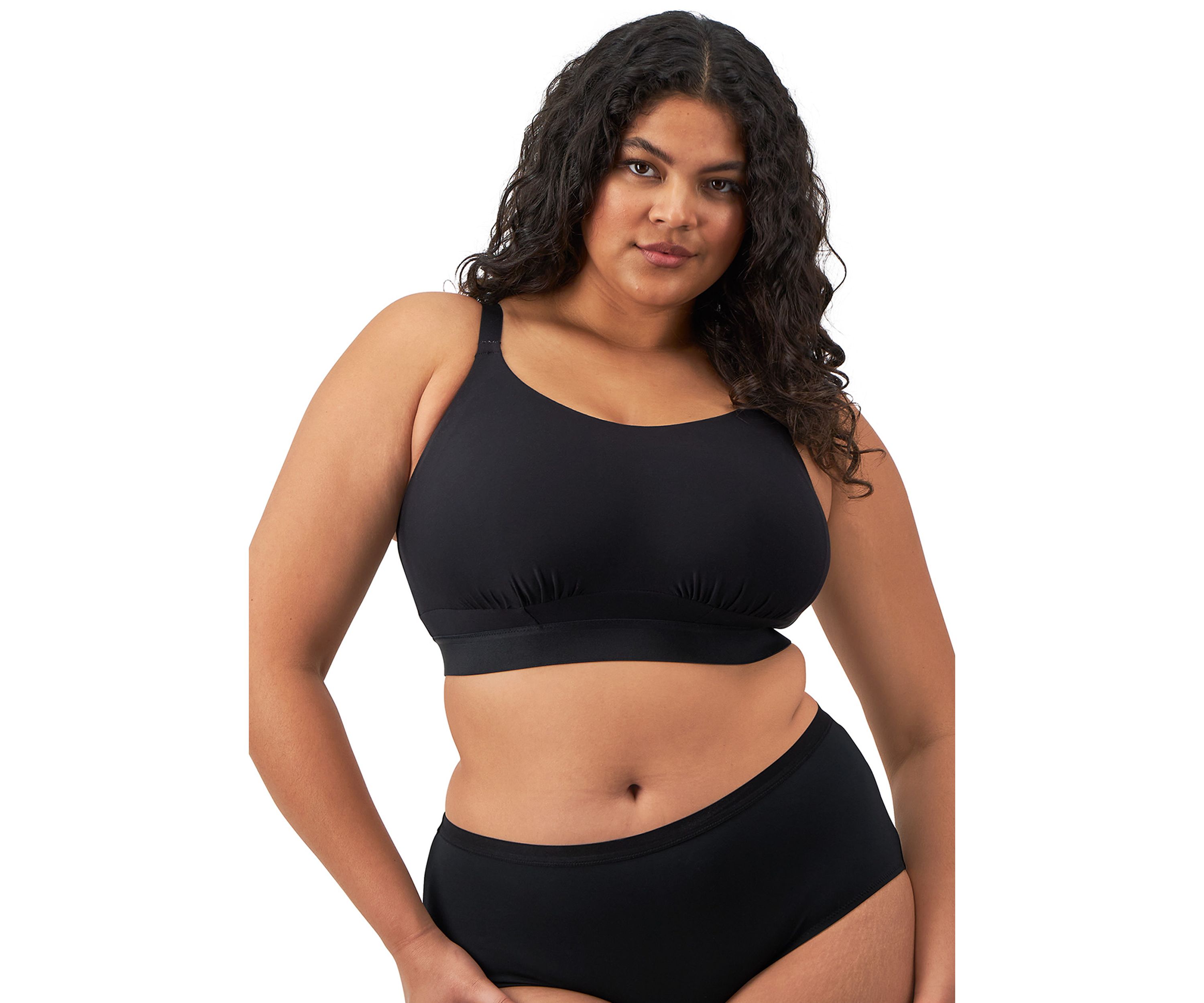 Downtime Non Wired Bralette