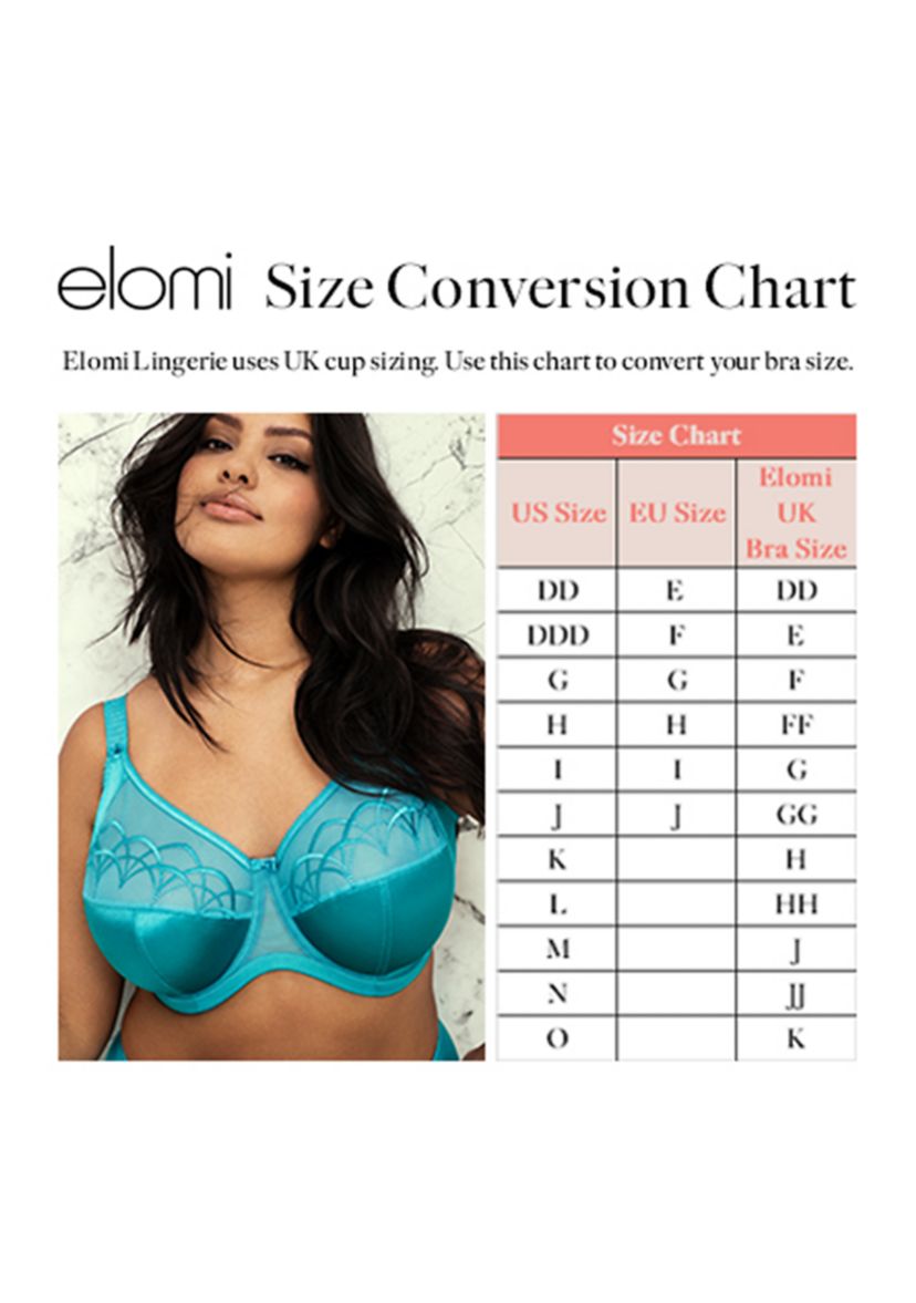 Plus Size Smooth Underwire Molded Strapless Bra