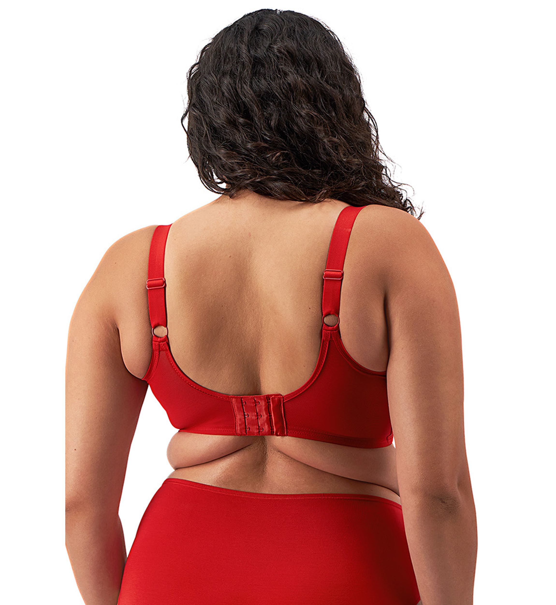 Smooth Underwire Molded Non Padded Bra