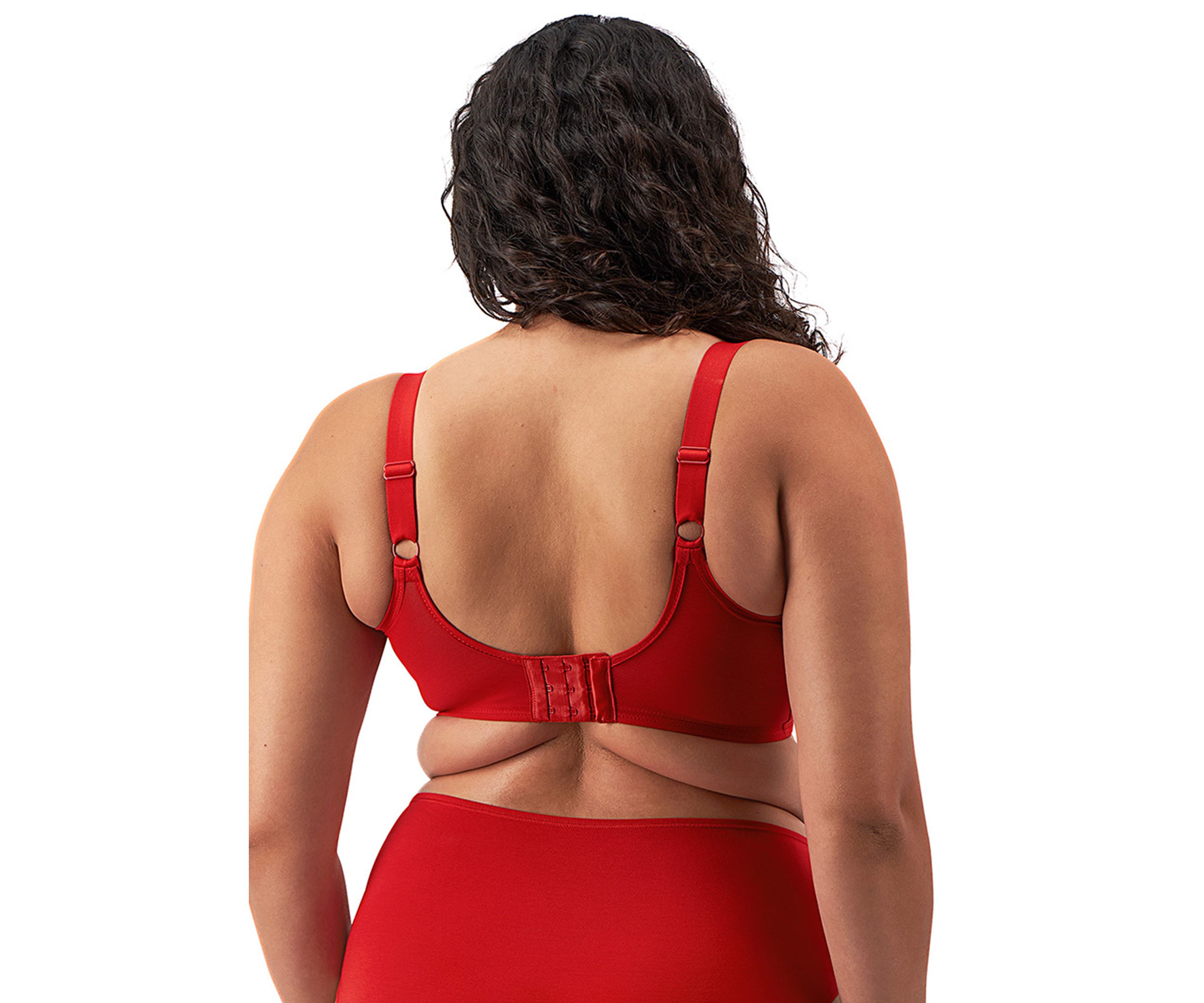 Smooth Underwire Molded Non Padded Bra