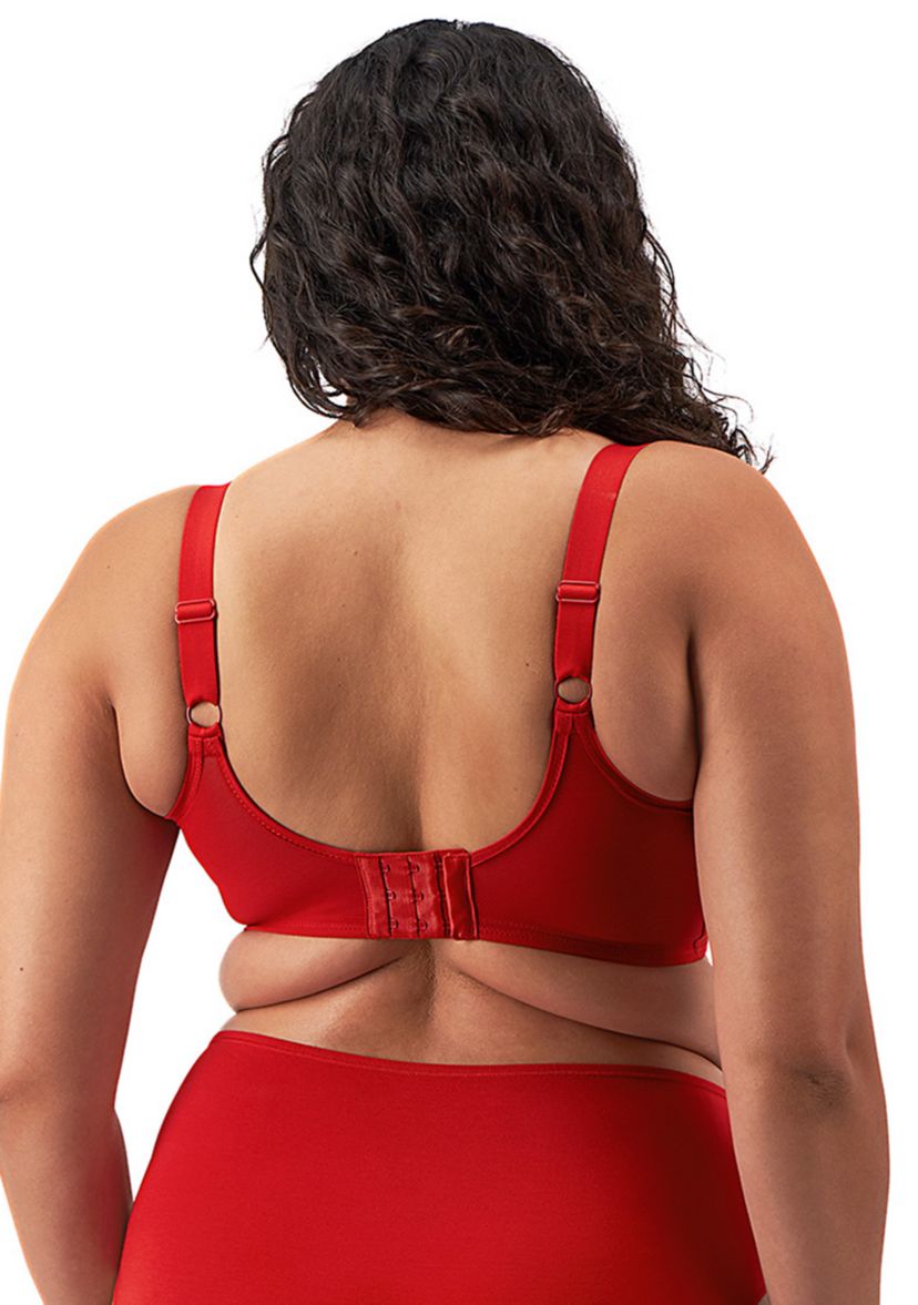 Smooth Underwire Molded Non Padded Bra