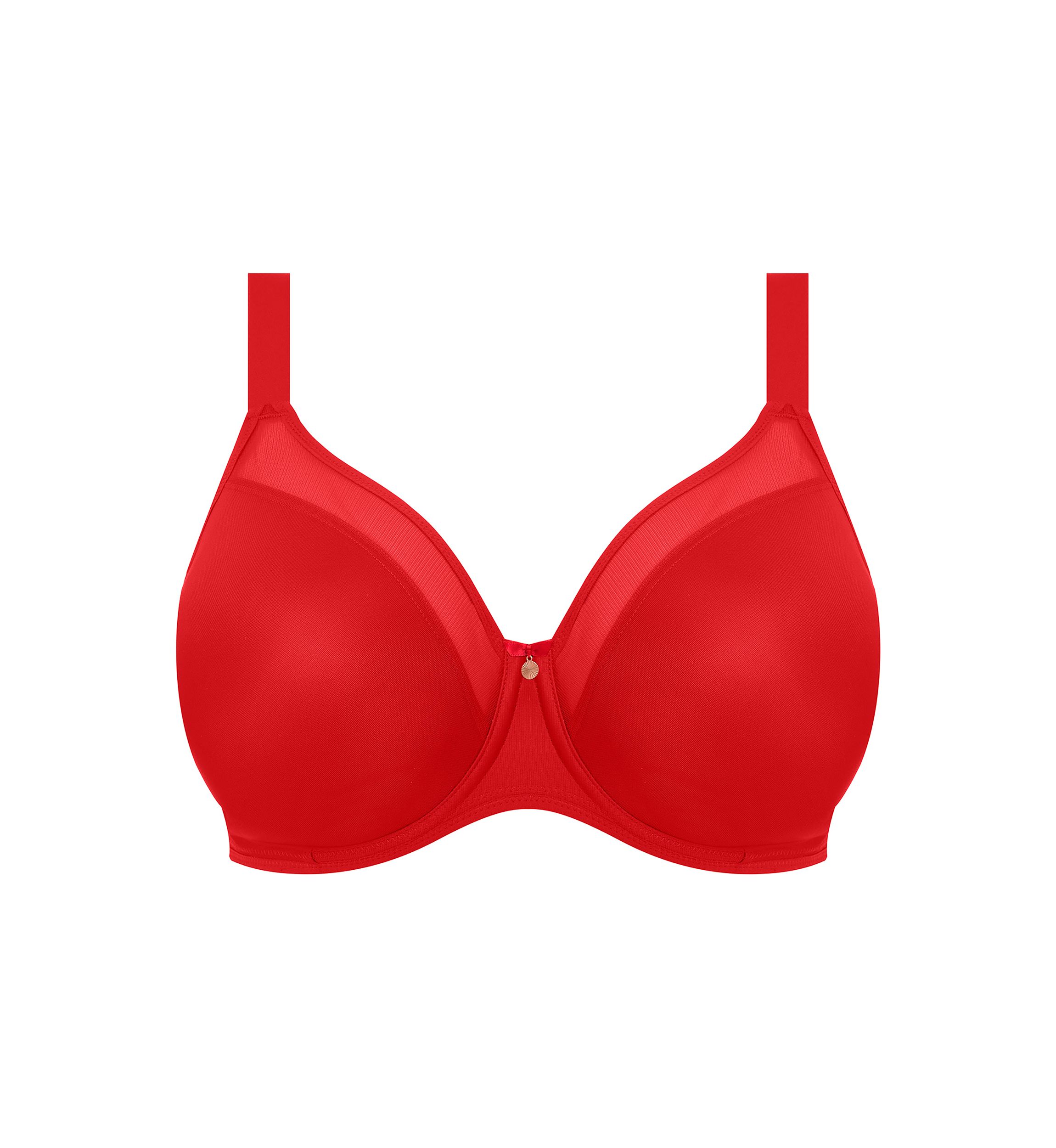 Smooth Underwire Molded Non Padded Bra
