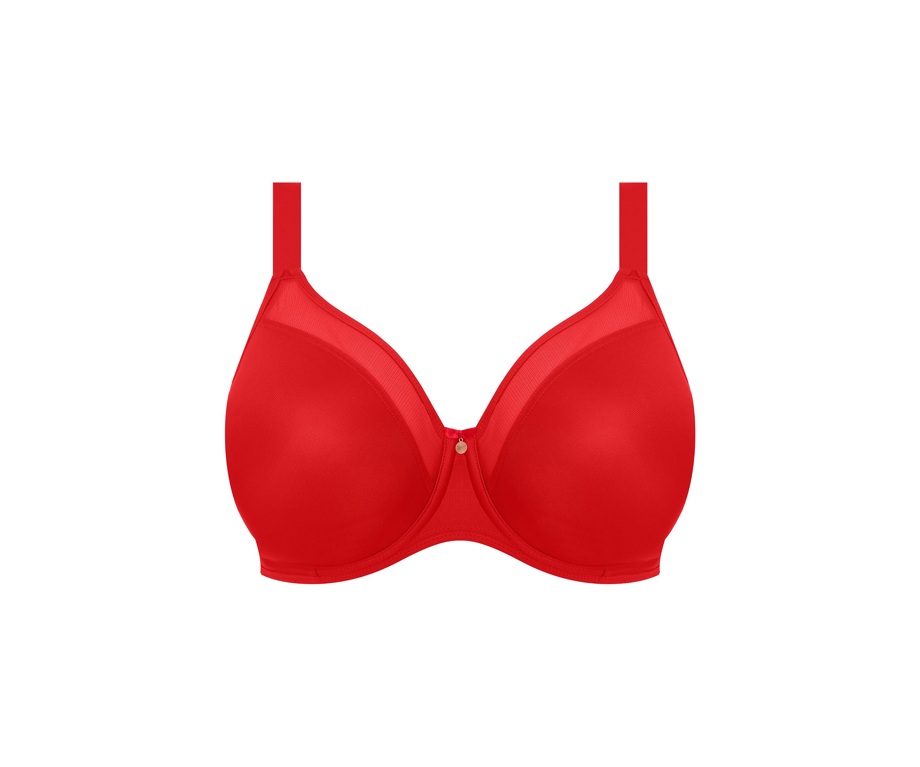 Smooth Underwire Molded Non Padded Bra