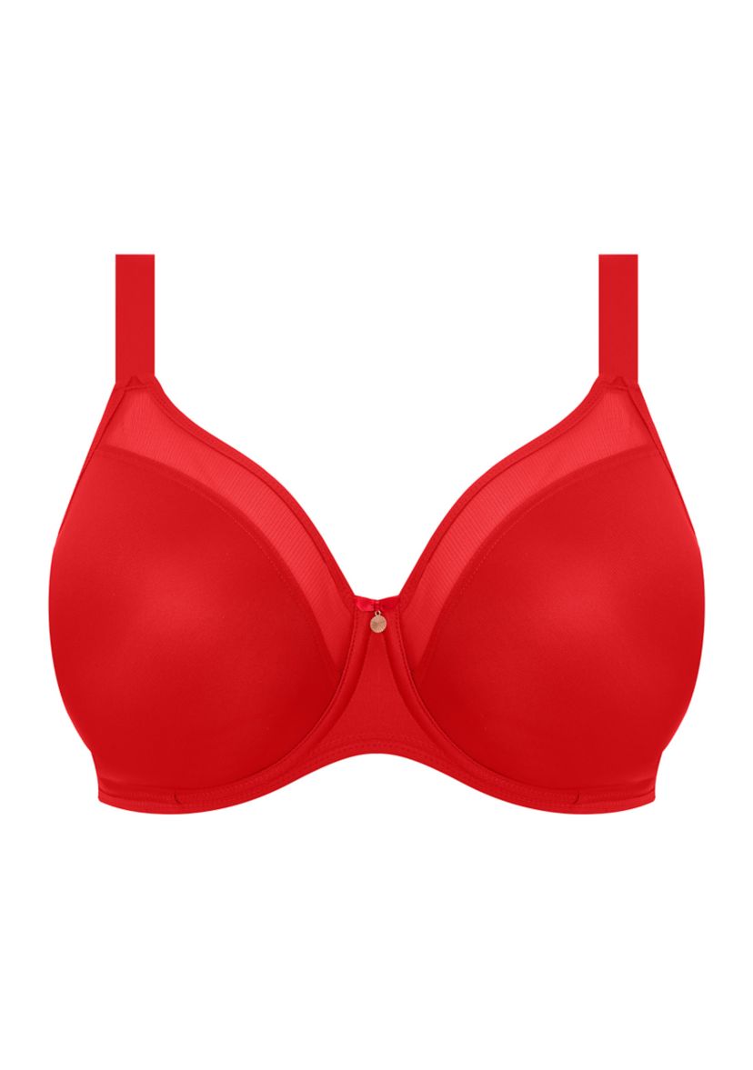 Smooth Underwire Molded Non Padded Bra
