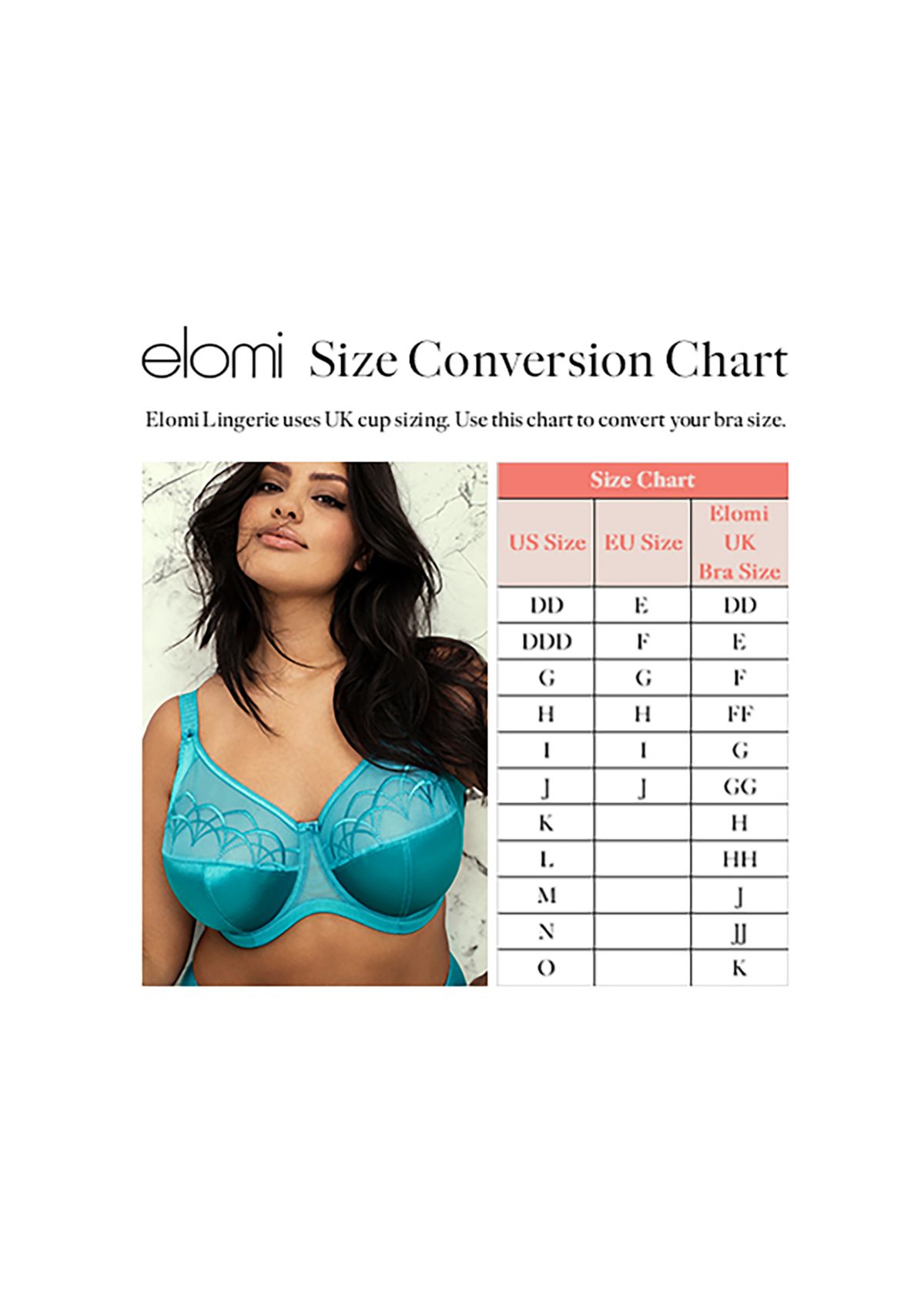 Smooth Underwire Molded Non Padded Bra