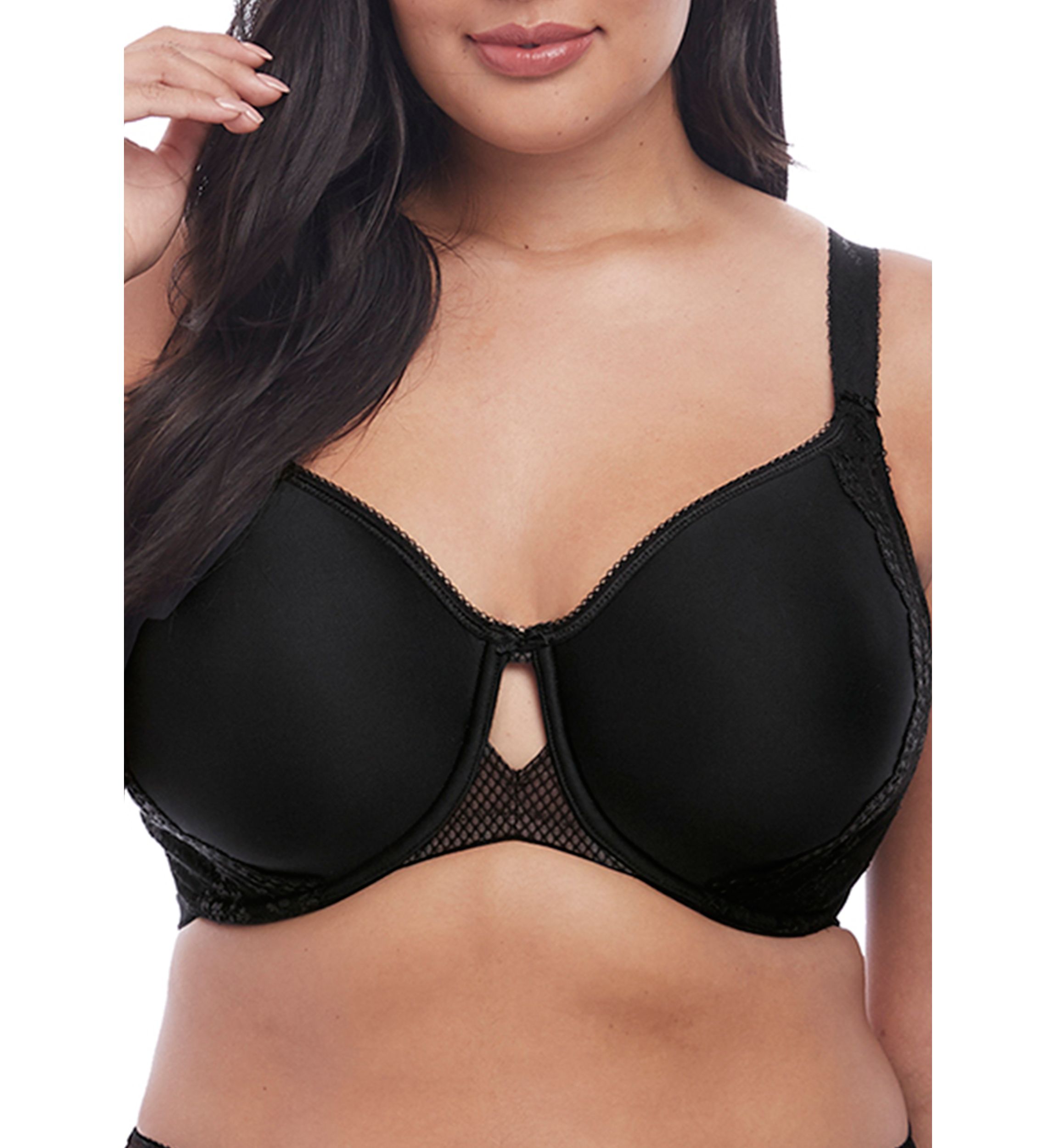 Plus Size Underwire Bra  