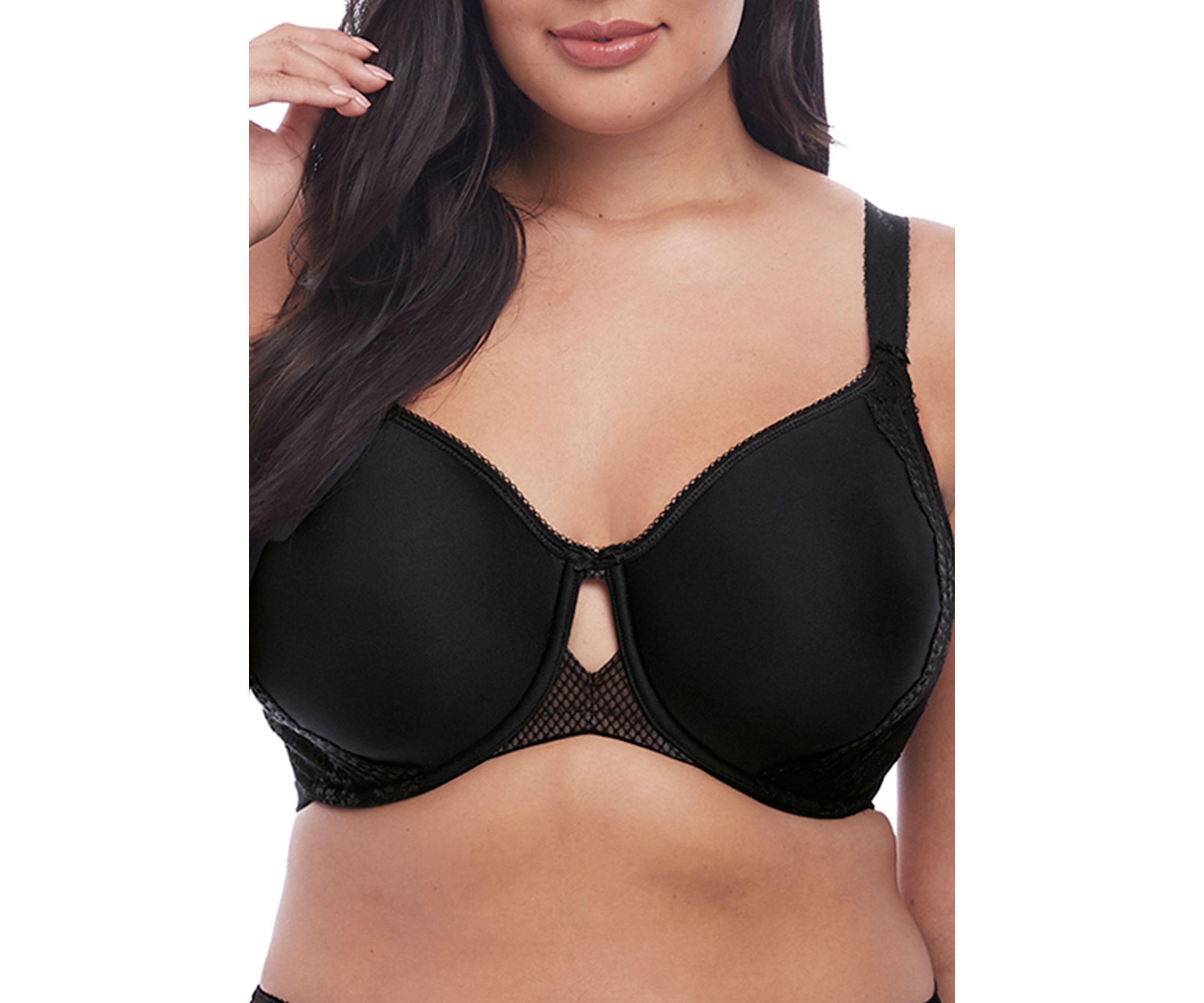Plus Size Underwire Bra  