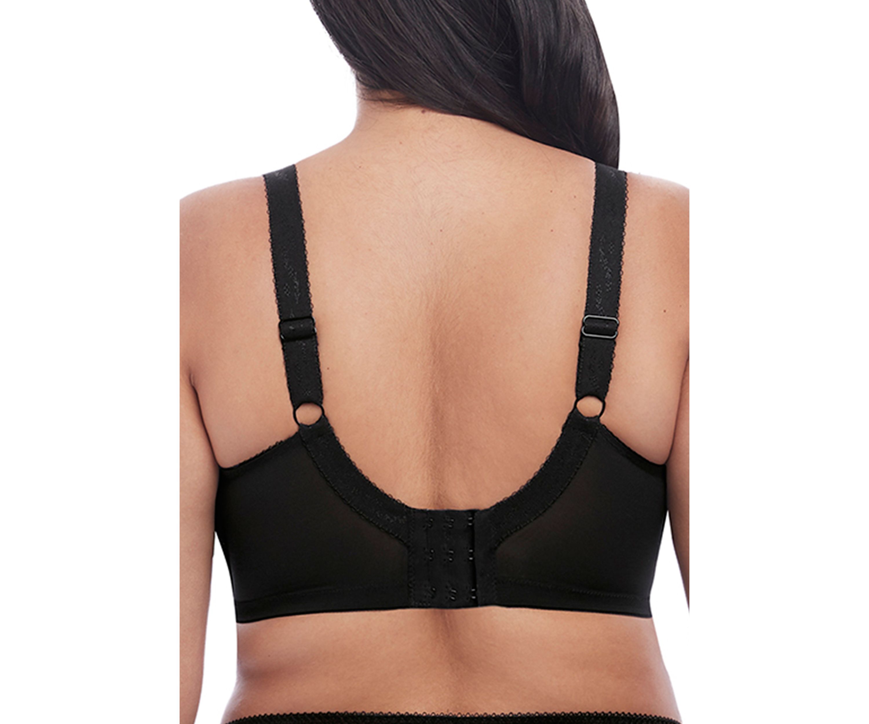 Plus Size Underwire Bra  