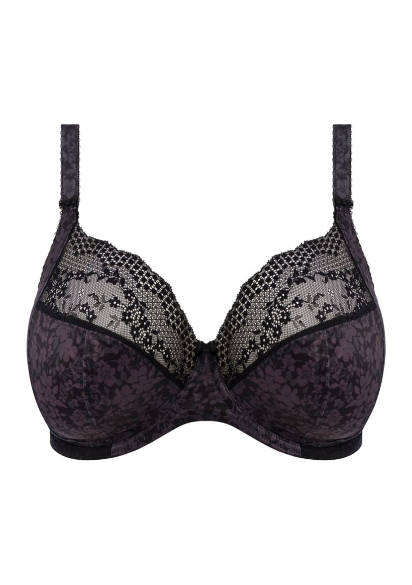 Lucie Underwire Plunge Stretch Bra