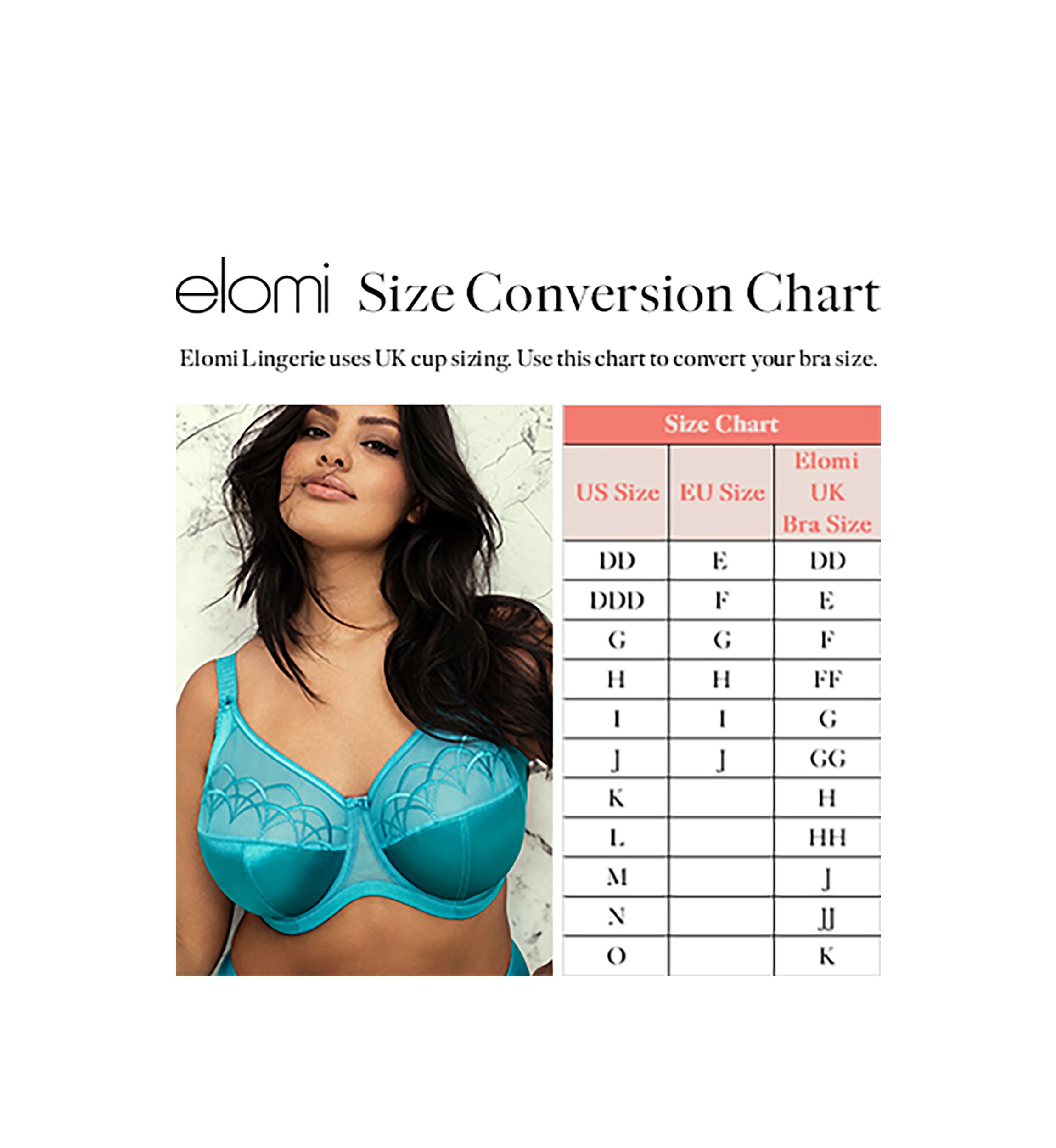 Matilda Underwire Plunge Bra