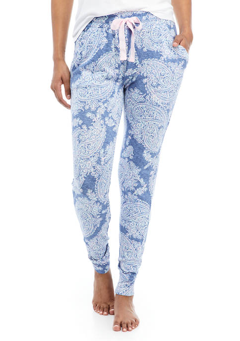 Crown & Ivy™ Whisper Jogger Pajama Pants | belk