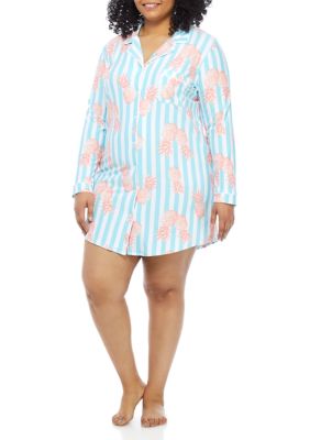 belk crown and ivy men's shirts