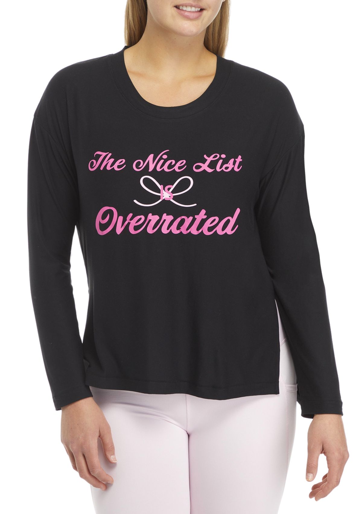 Drop Shoulder T-Shirt
