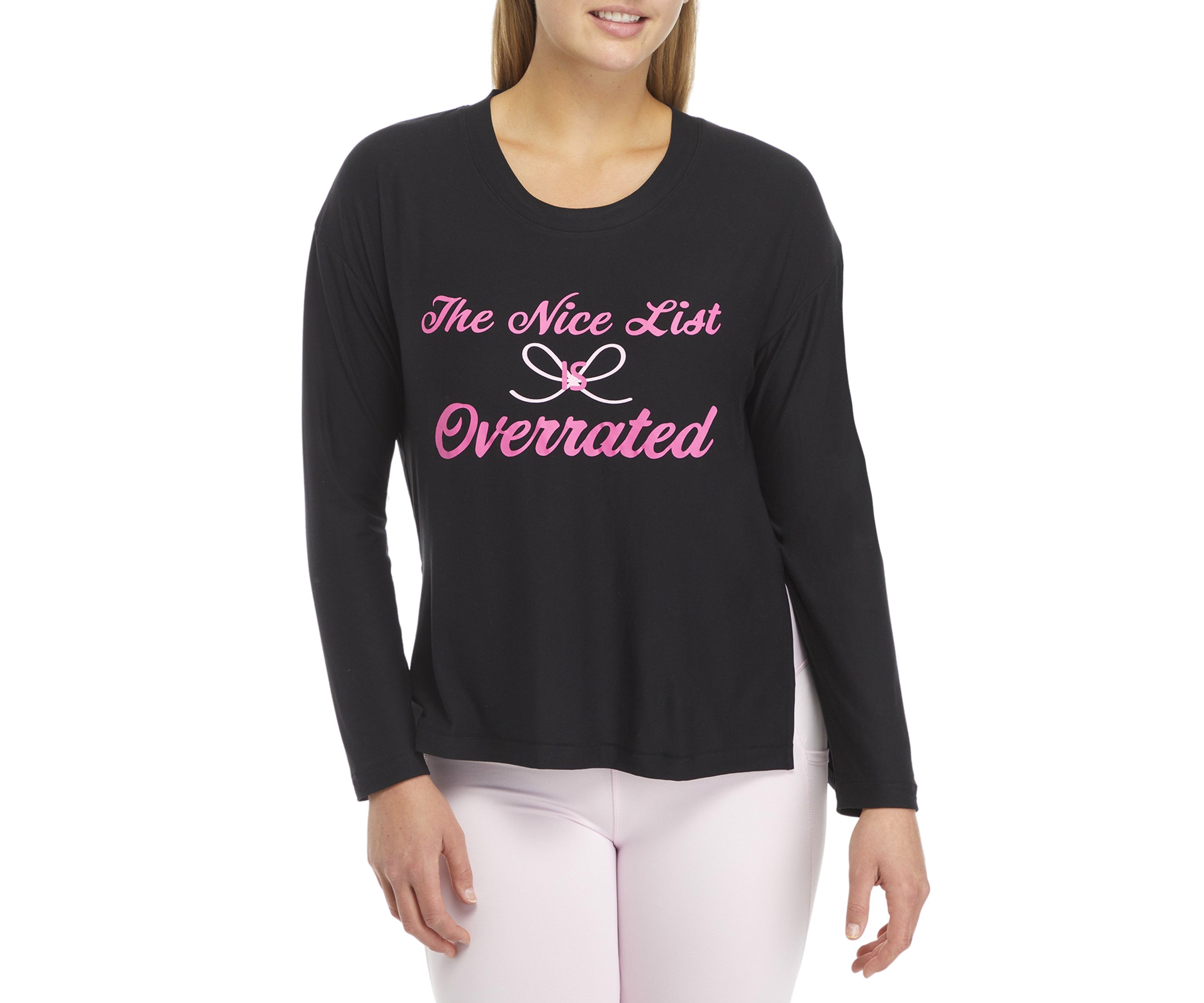 Drop Shoulder T-Shirt