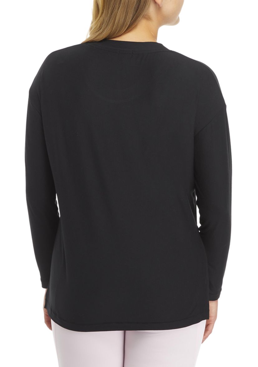 Drop Shoulder T-Shirt