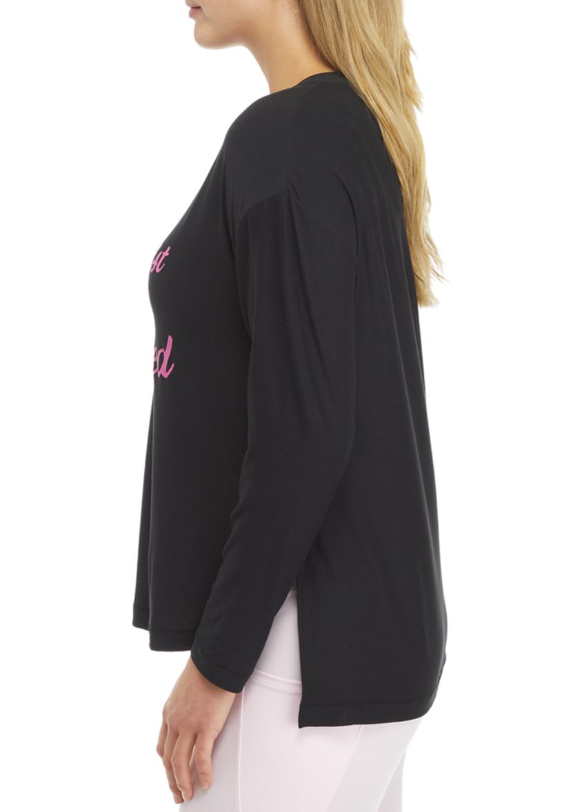 Drop Shoulder T-Shirt