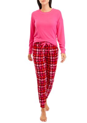 Belk womens pajamas discount set