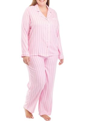 Belk flannel pajamas hot sale