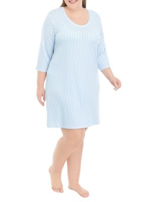 Belk plus size nightgowns clearance