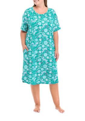 5x plus size nightgowns sale