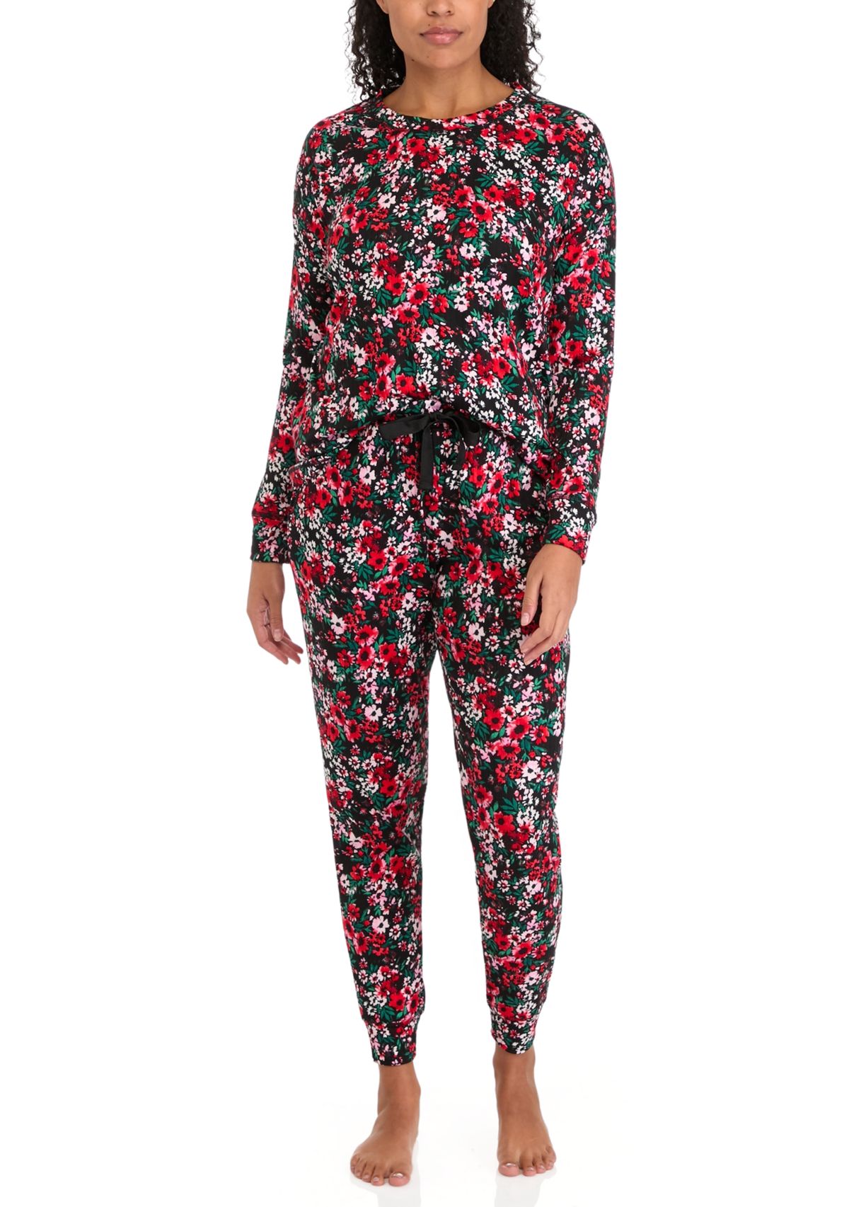 3-Piece Pajama Set