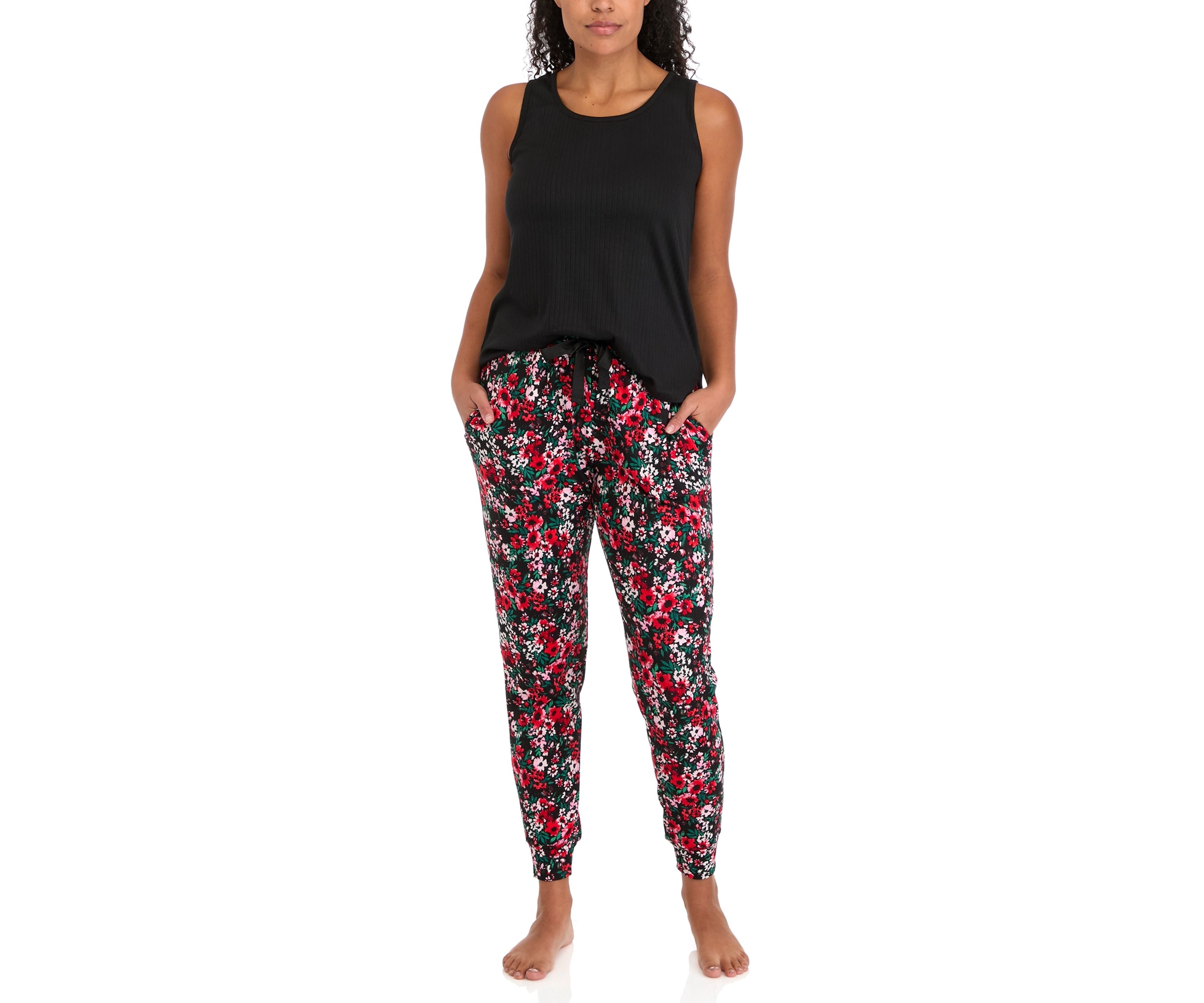 3-Piece Pajama Set