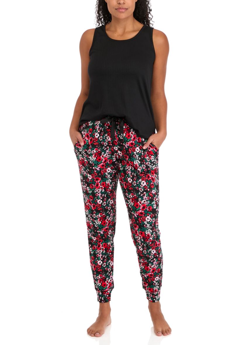 3-Piece Pajama Set