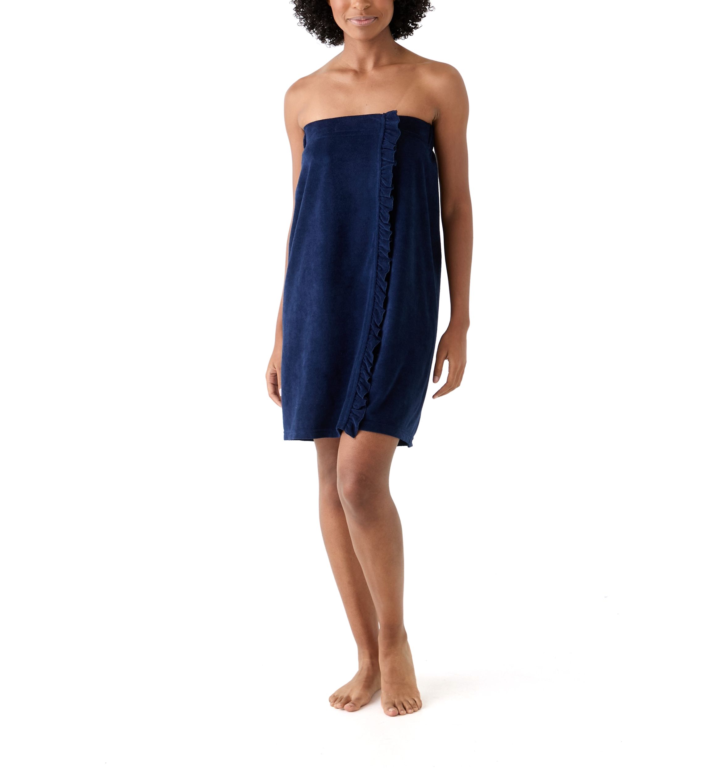 Womens Towel Wrap
