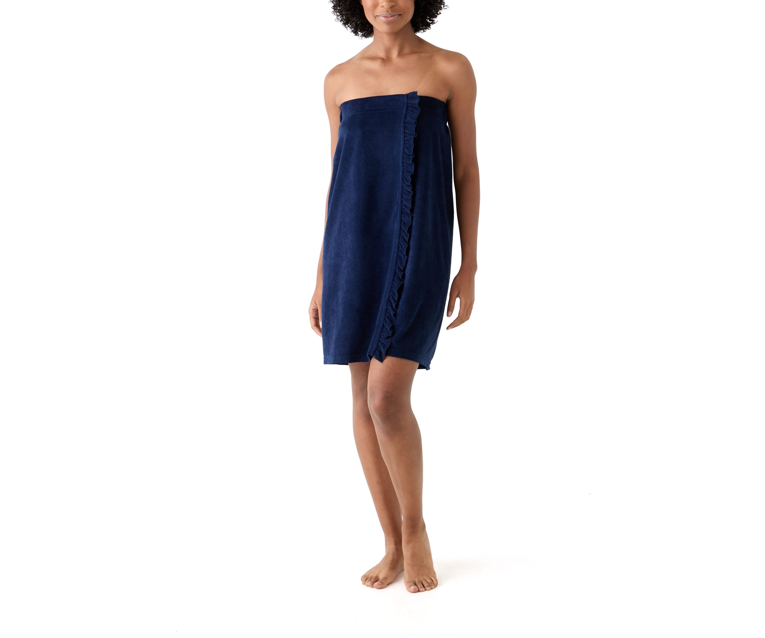 Womens Towel Wrap