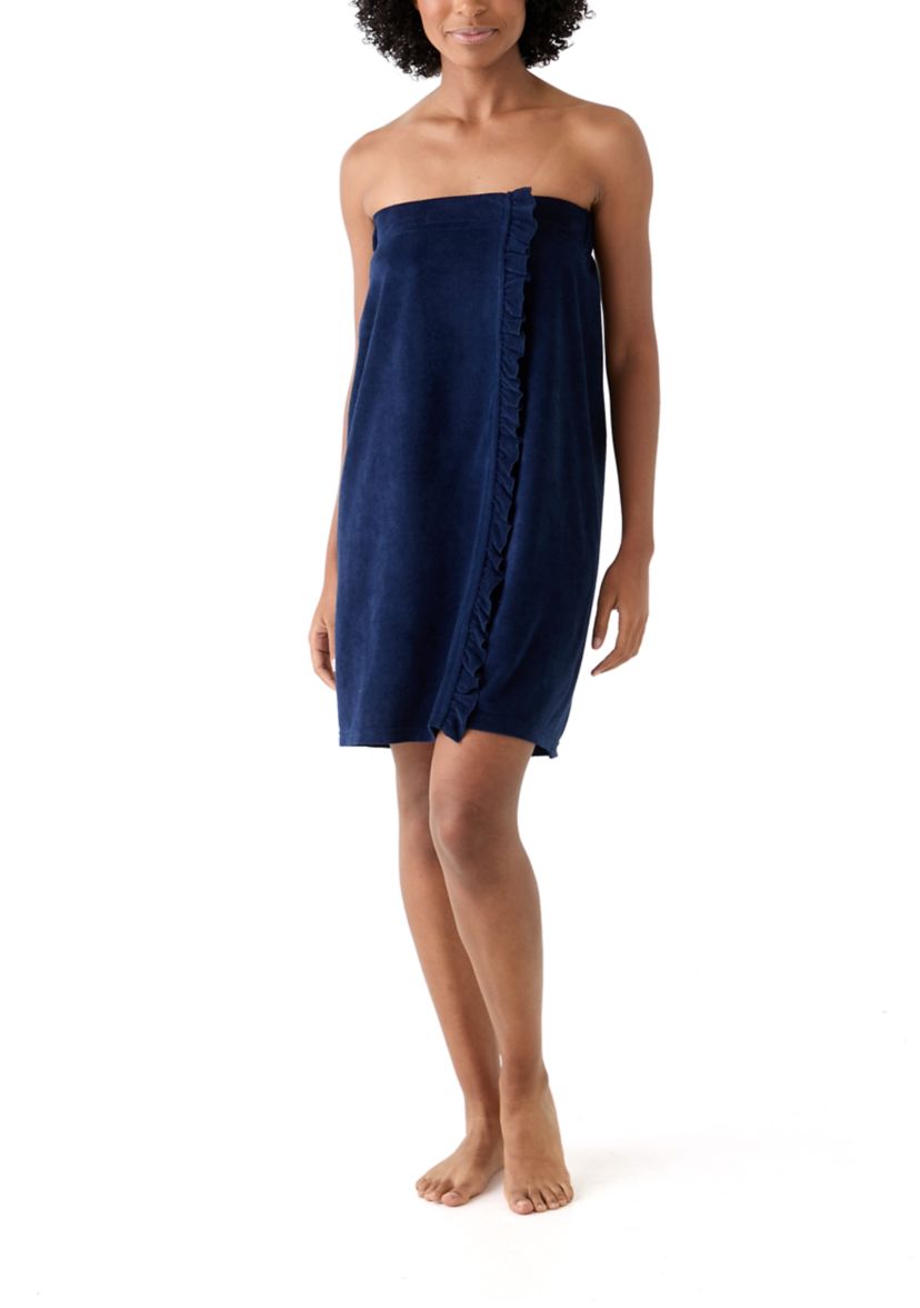 Womens Towel Wrap