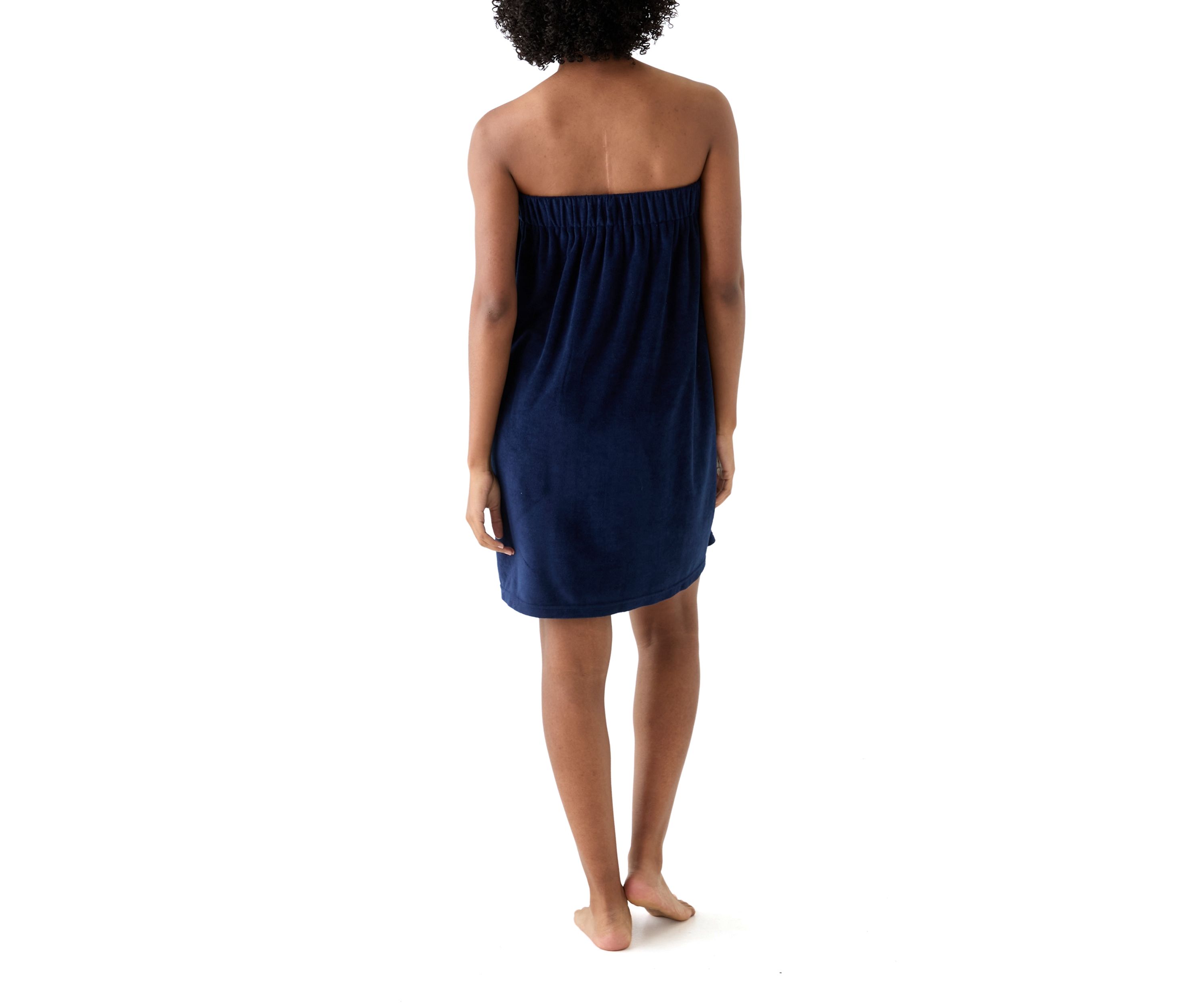 Womens Towel Wrap