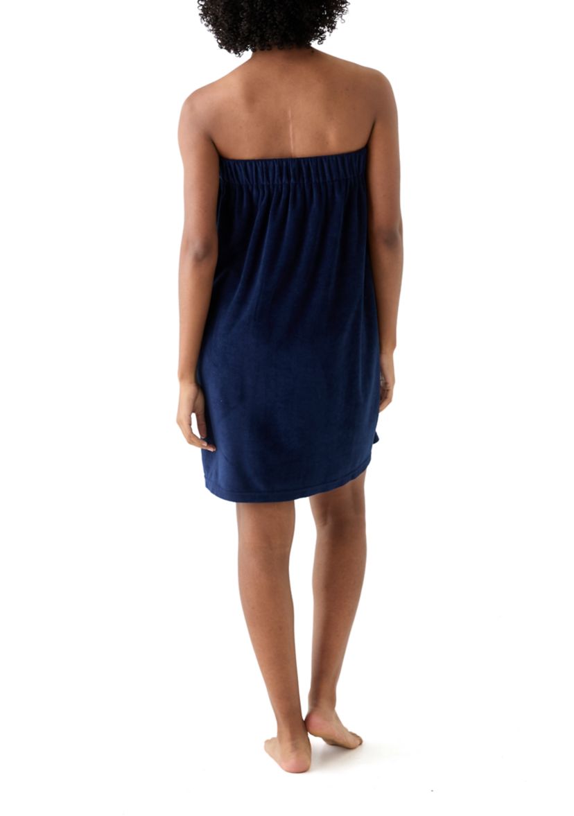 Womens Towel Wrap