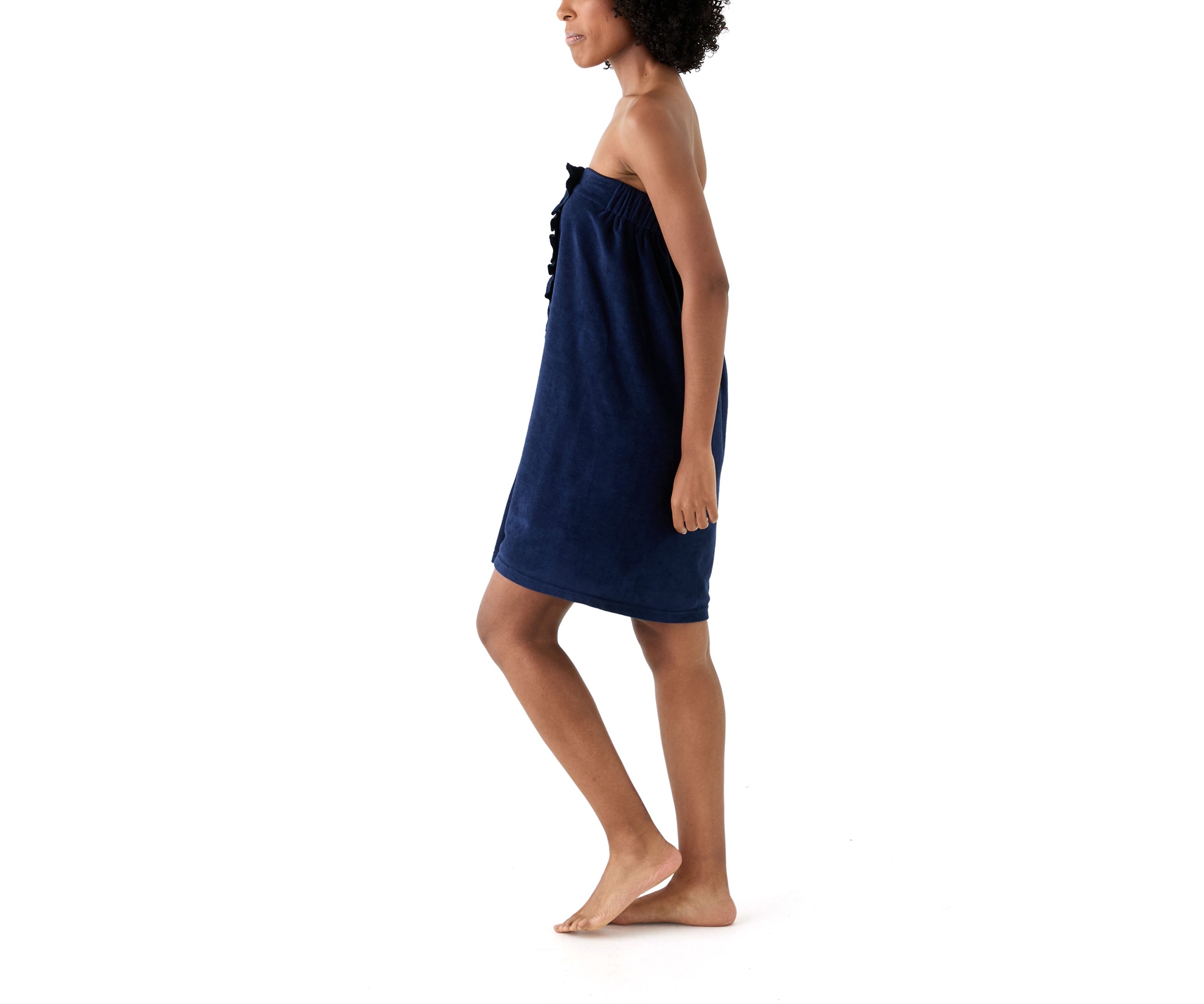 Womens Towel Wrap