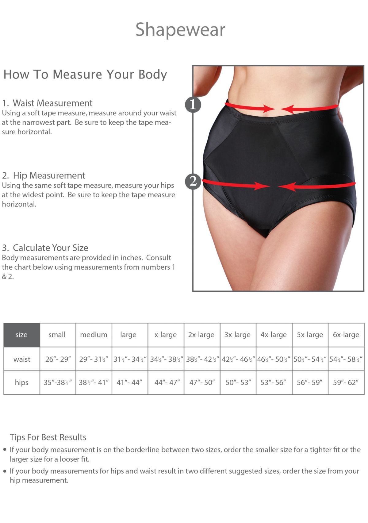 Marie Firm Control High Waist Shaper