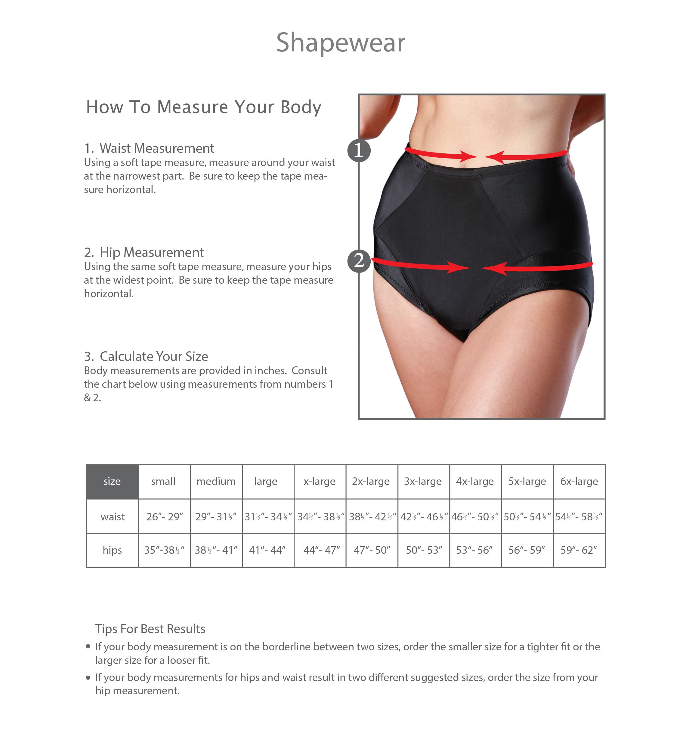 Marie Firm Control High Waist Shaper