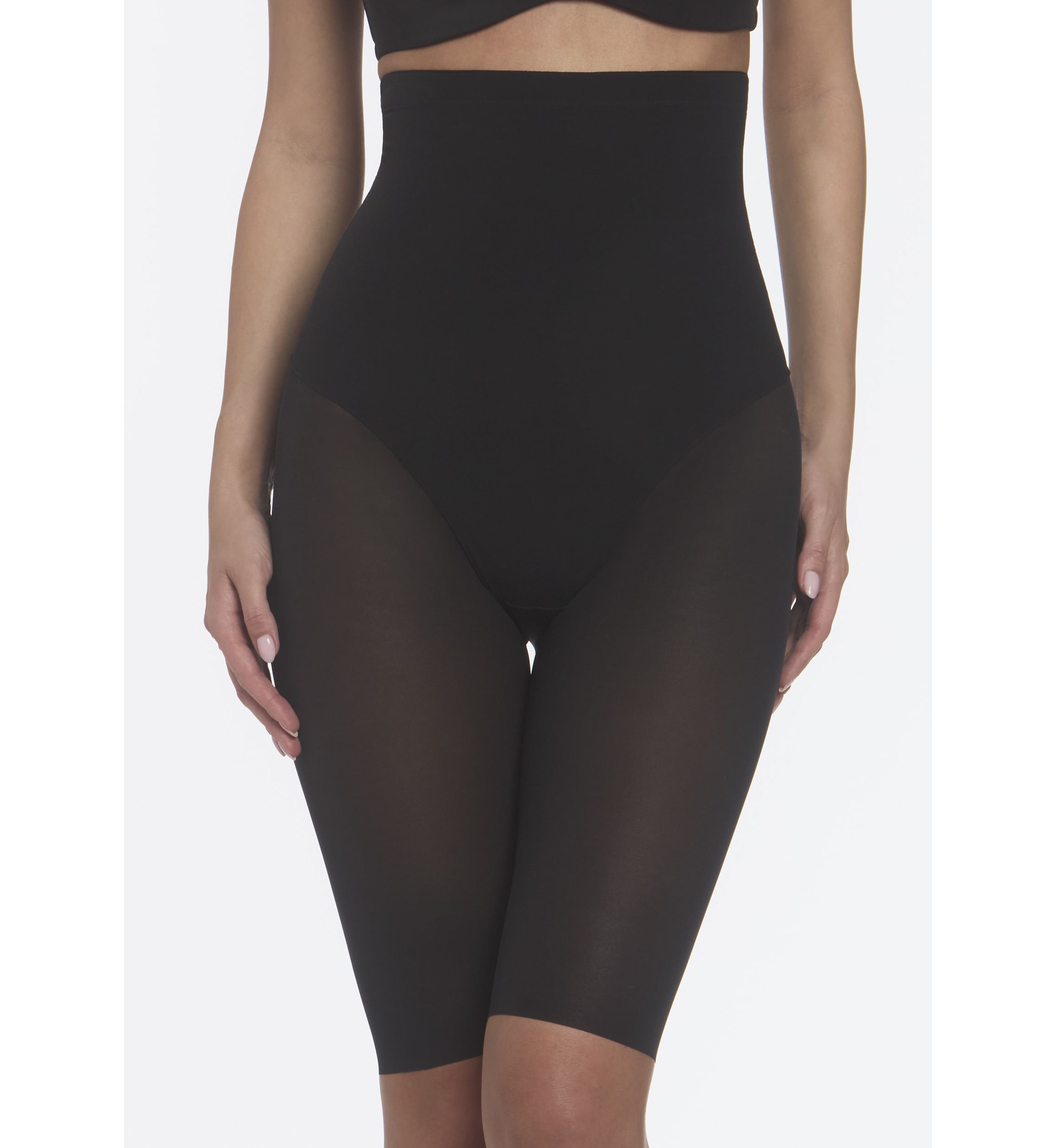 Melanie Firm Control High Waist Thigh Shaper