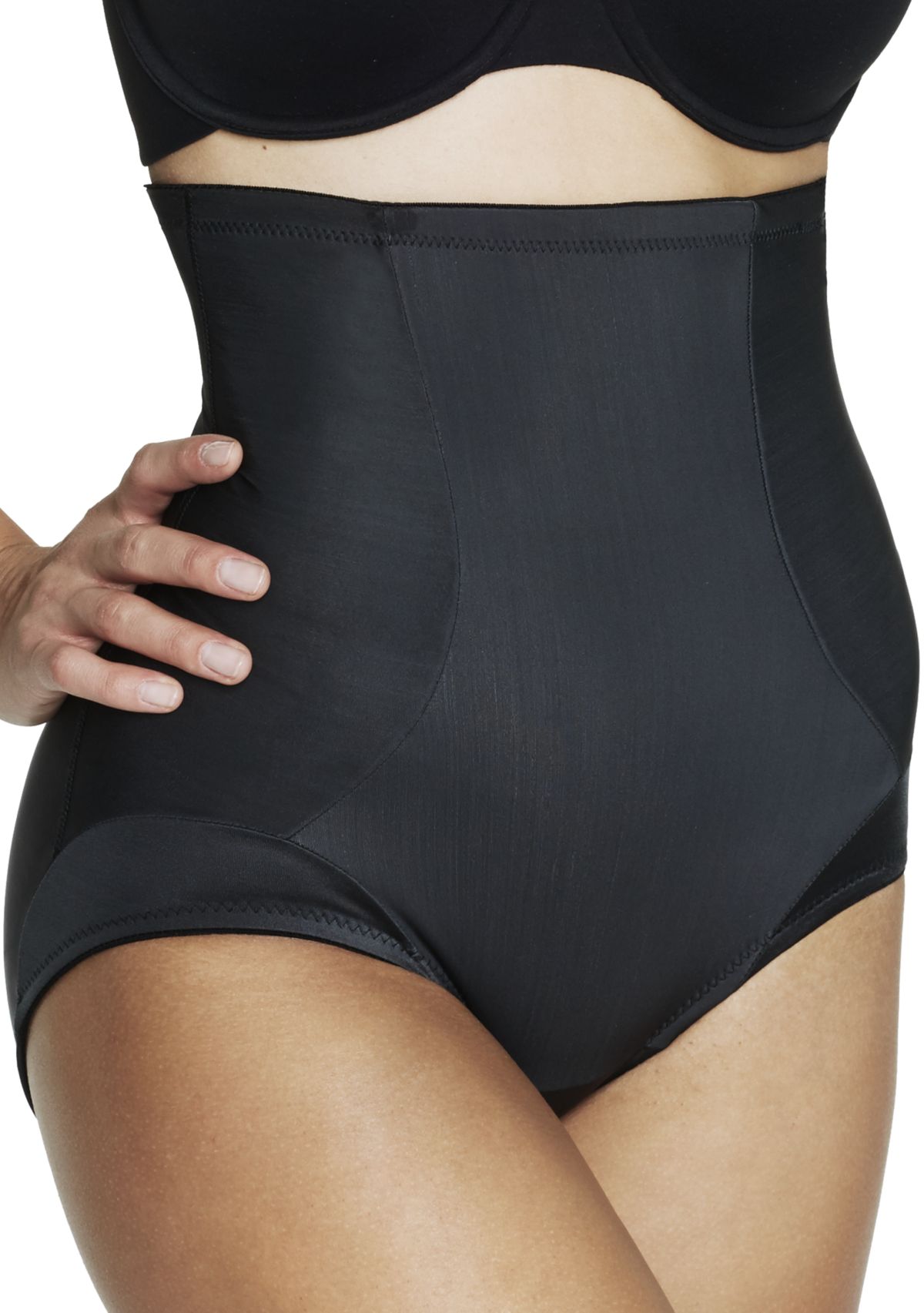 Adele Medium Control High Waist Brief