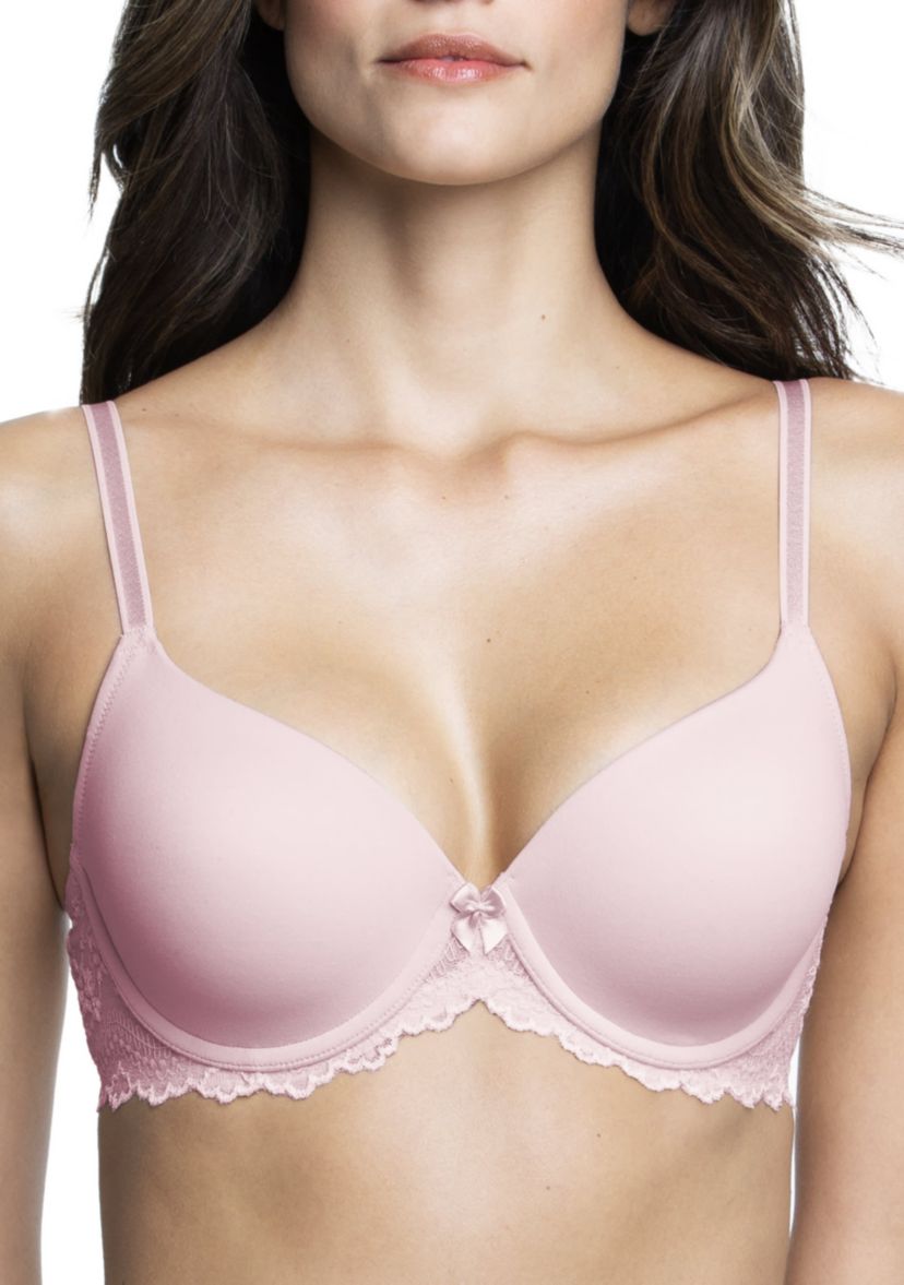 Lacee Contour Lace T Shirt Bra