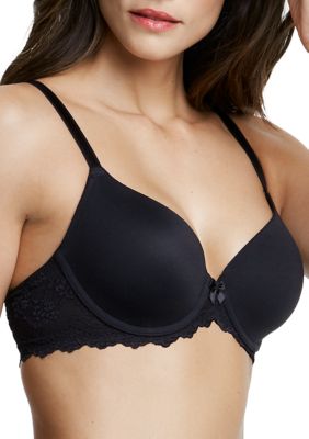 Lacee Contour Lace T Shirt Bra