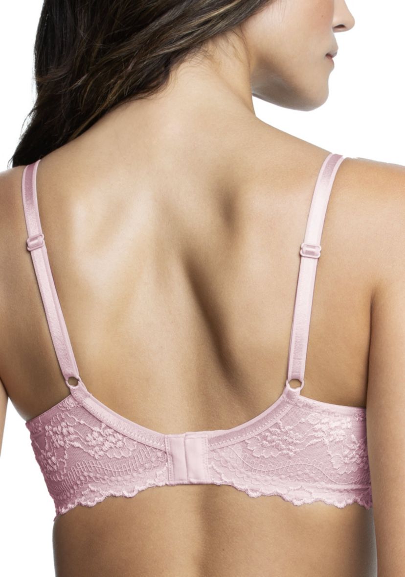 Lacee Contour Lace T Shirt Bra