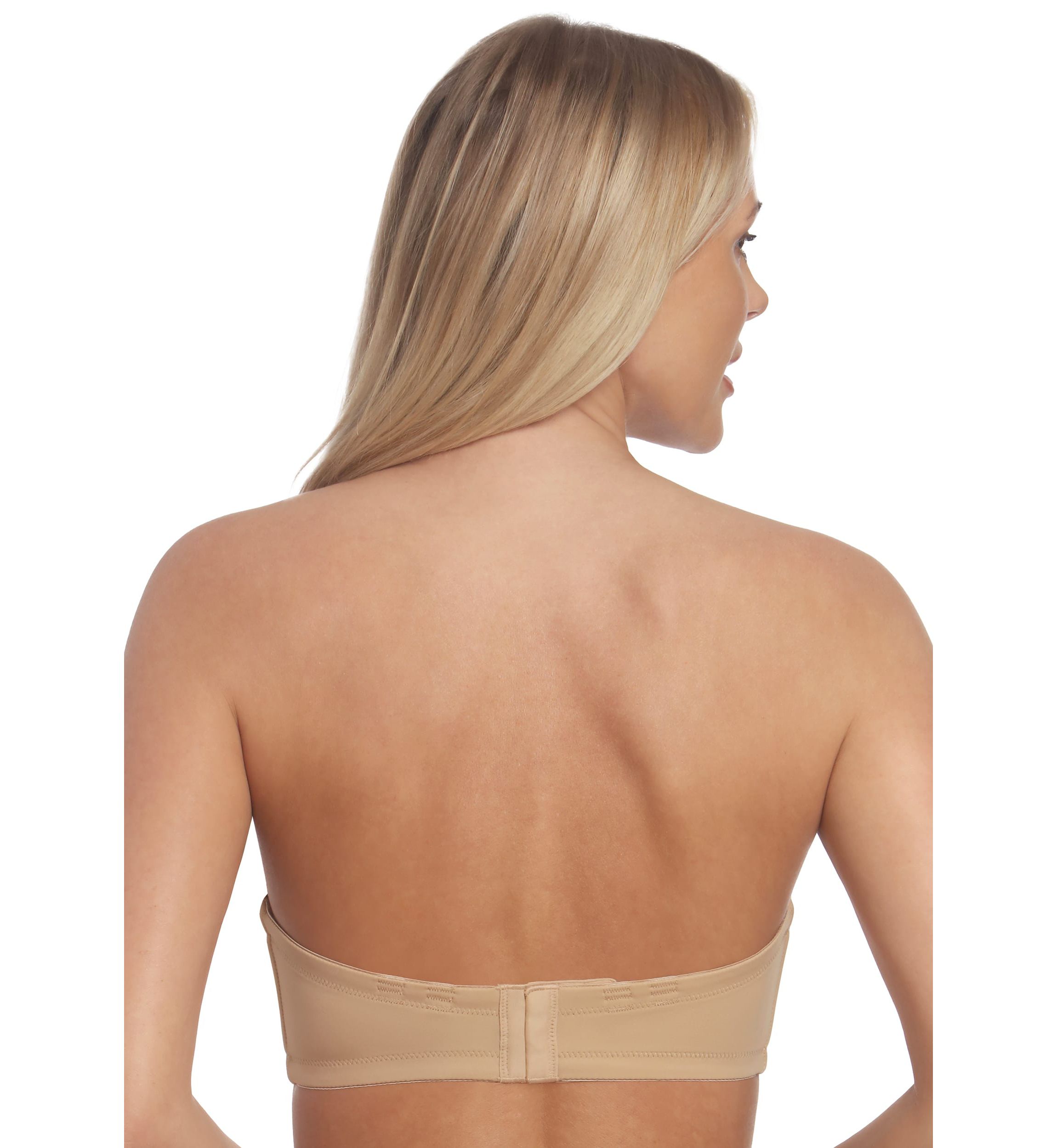 Bella Seamless Hidden Underwire Strapless Bra