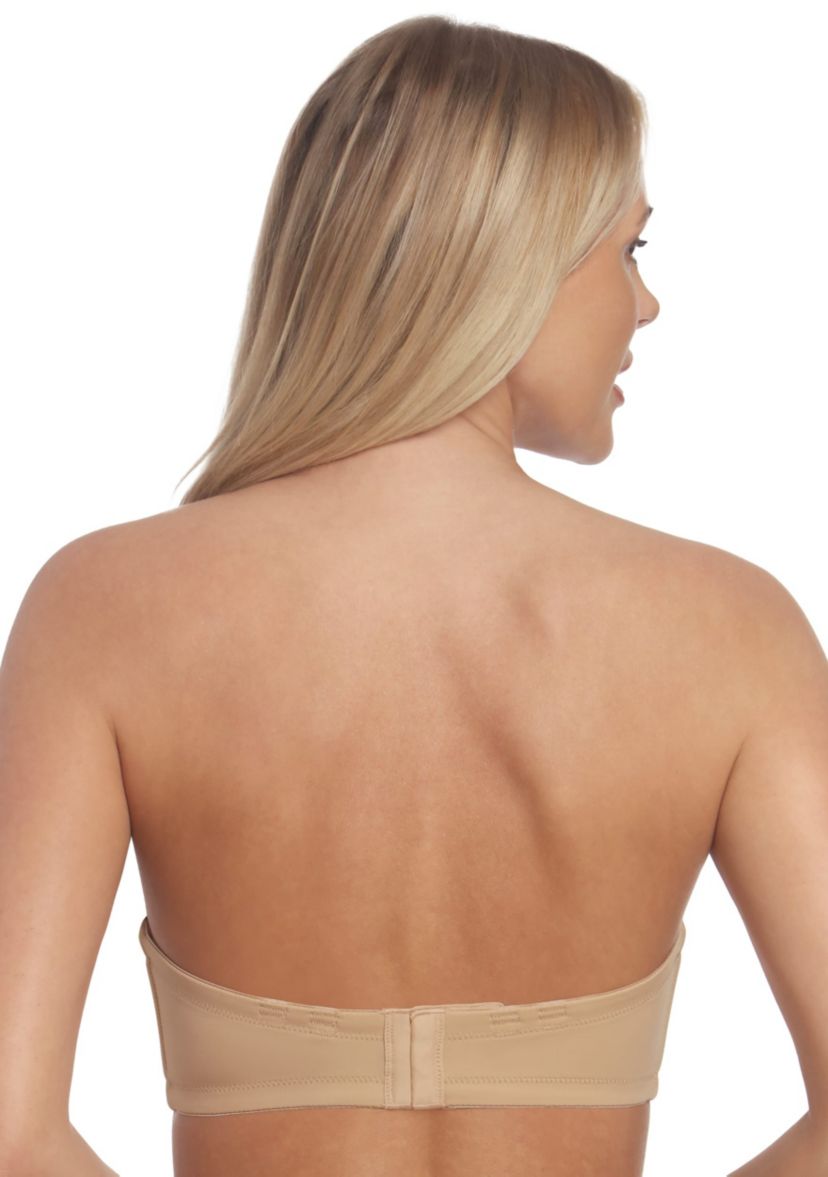 Bella Seamless Hidden Underwire Strapless Bra
